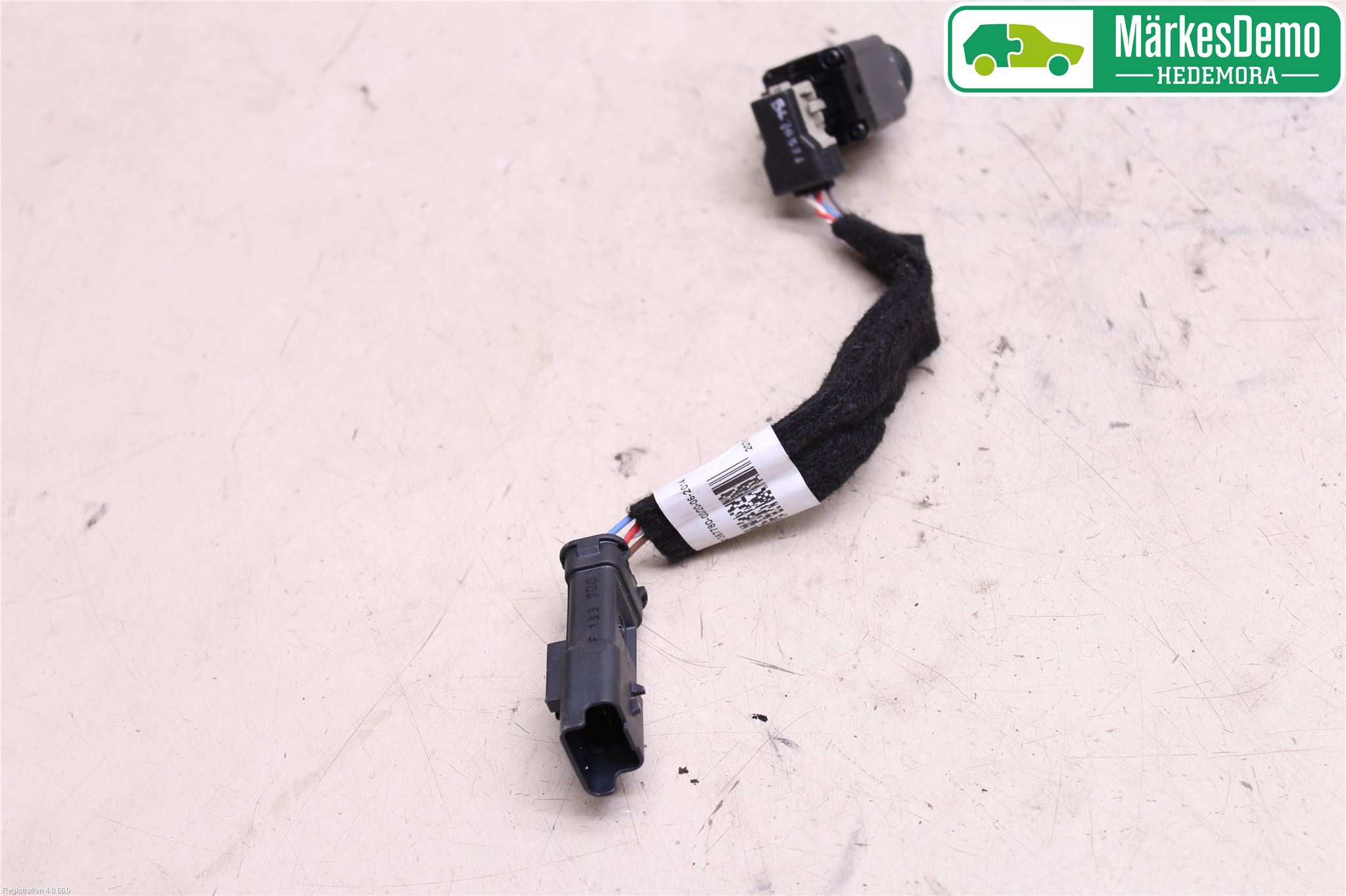 Citroen C4 GRAND PICASSO 14-18 Parkeringshjälp Kamera