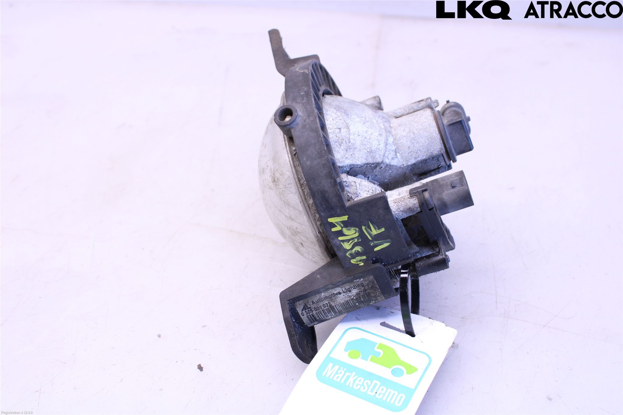 Mini COUPE R56 05-14 Dimljus-Varselljus Fram