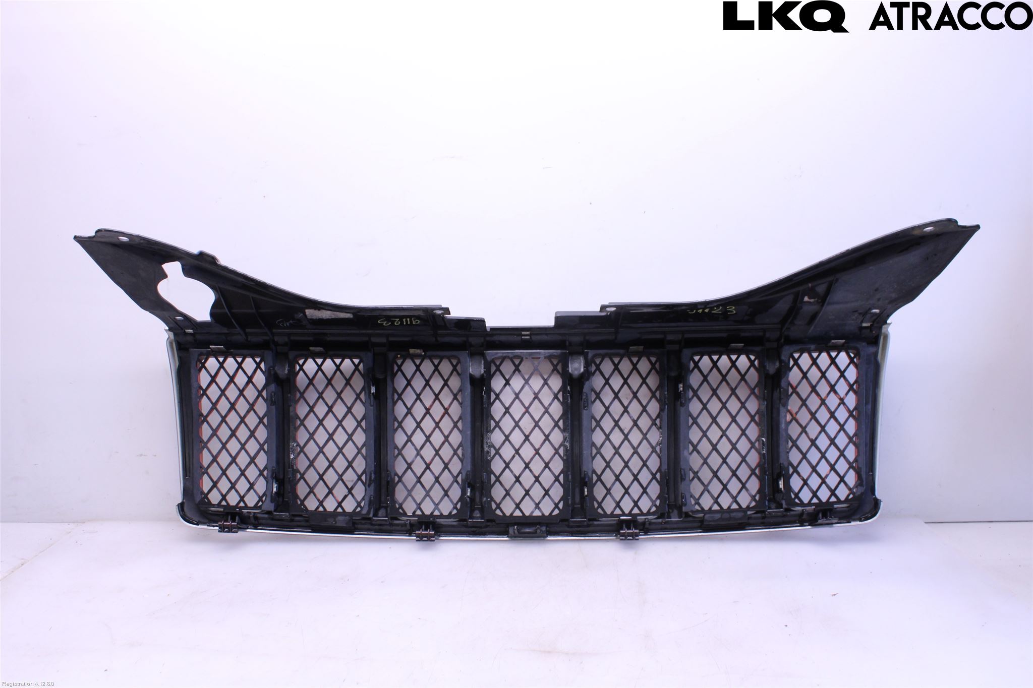 Jeep GRAND CHEROKEE 05-10 Grill Komp