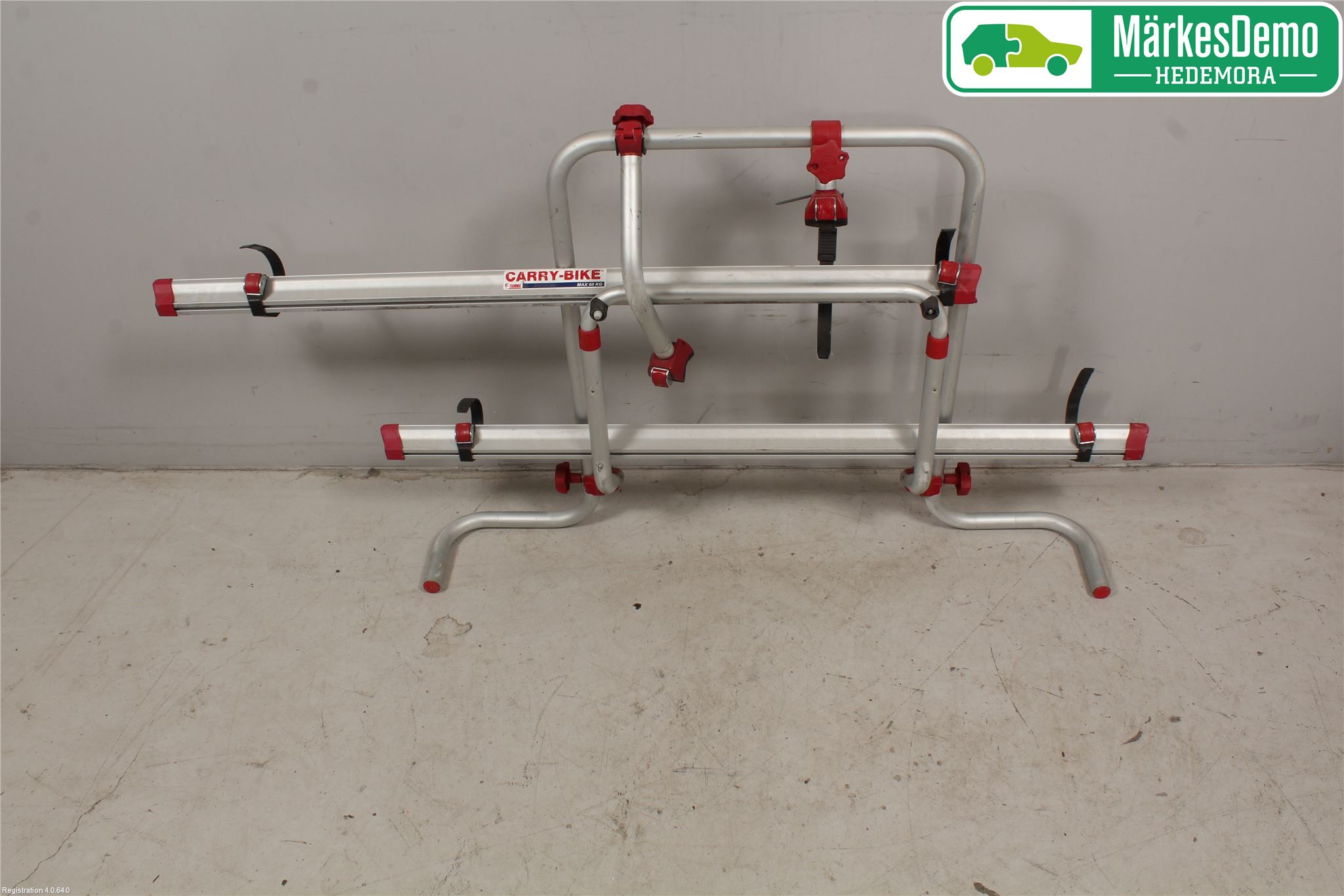 Fiat DUCATO 02-06 Cykelhållare