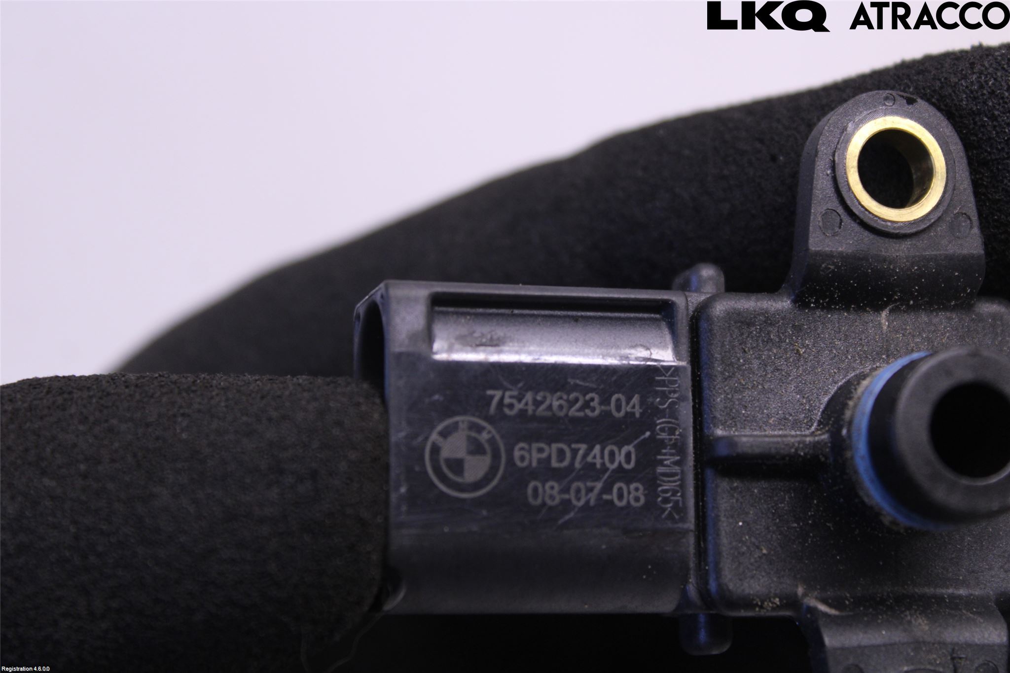 BMW 5 E60/61 Sed/Tou 02-10 Injmappsensor