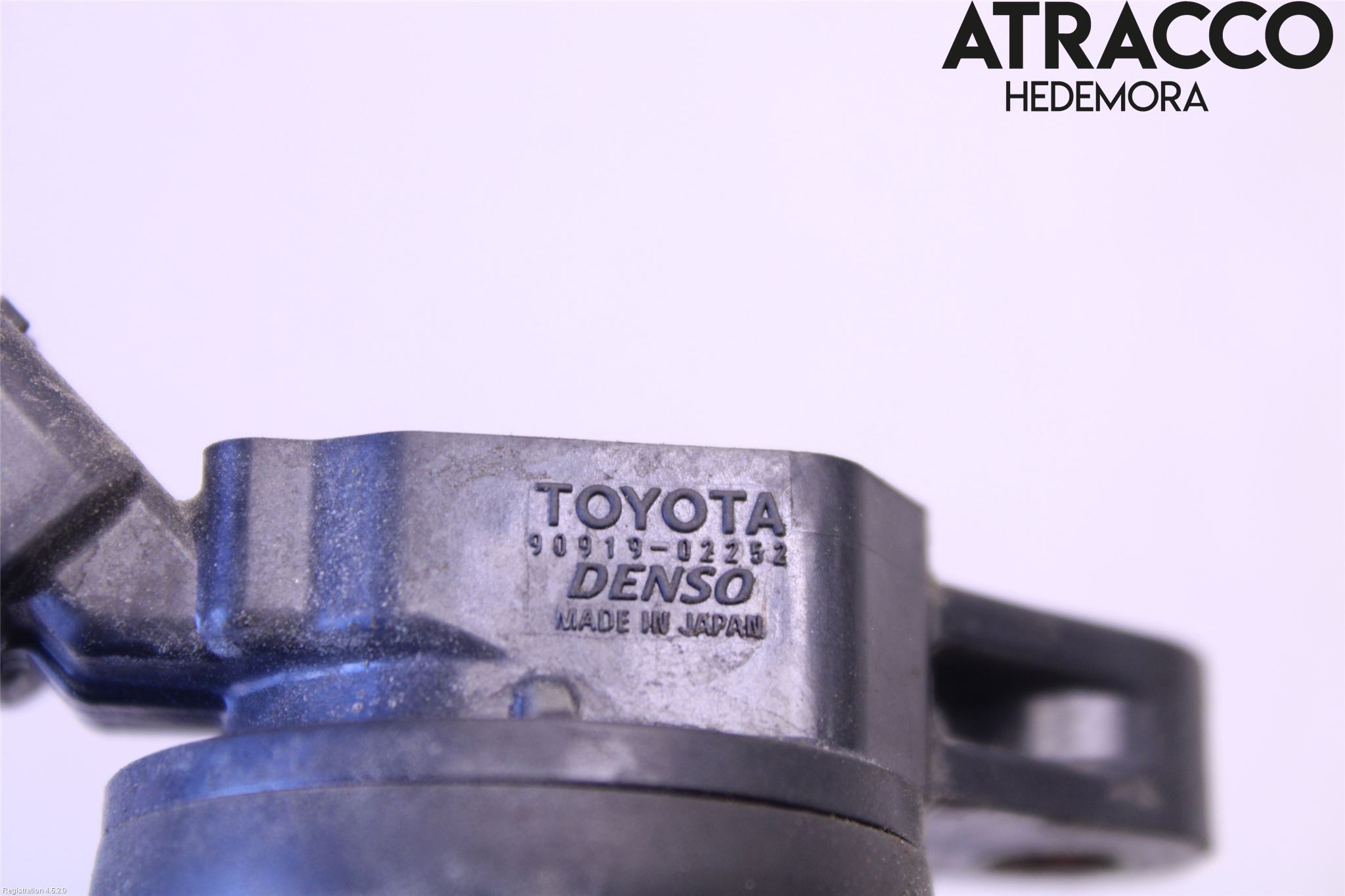 Toyota AVENSIS 09-15 Tändspole