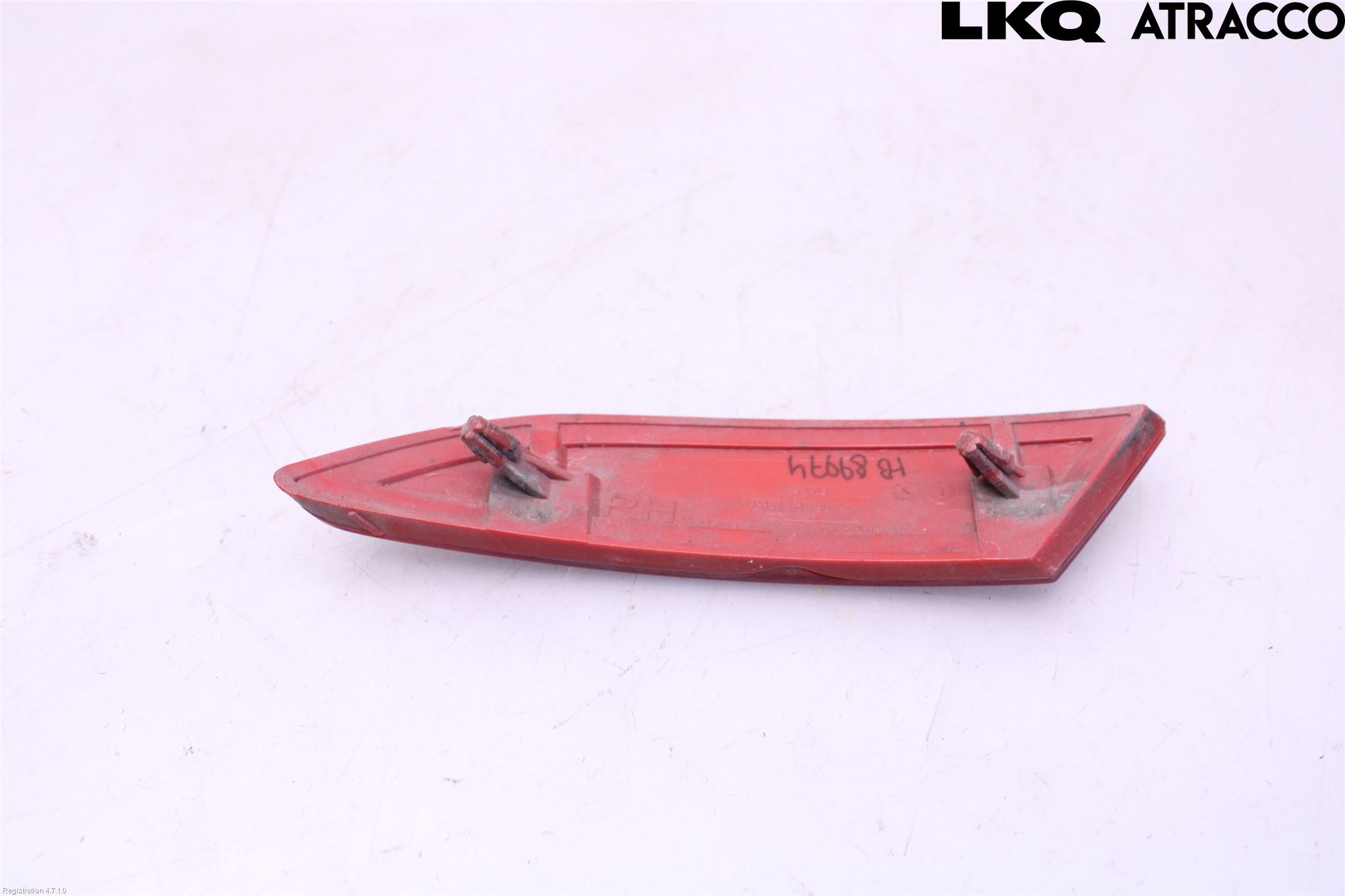 Ford FOCUS 15-18 Dimljus/Reflex Bak