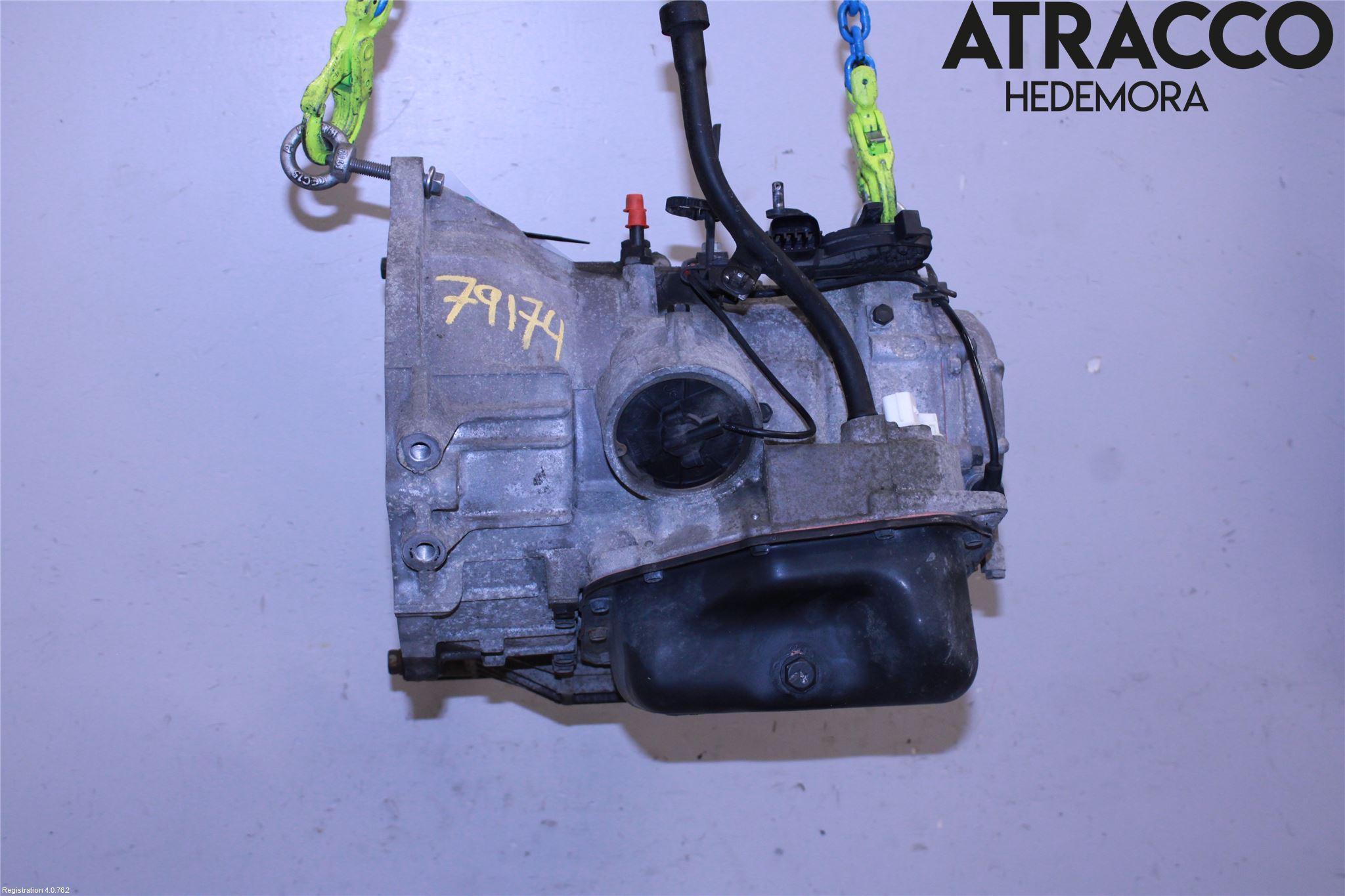 Kia RIO 06-11 Växellåda Automat