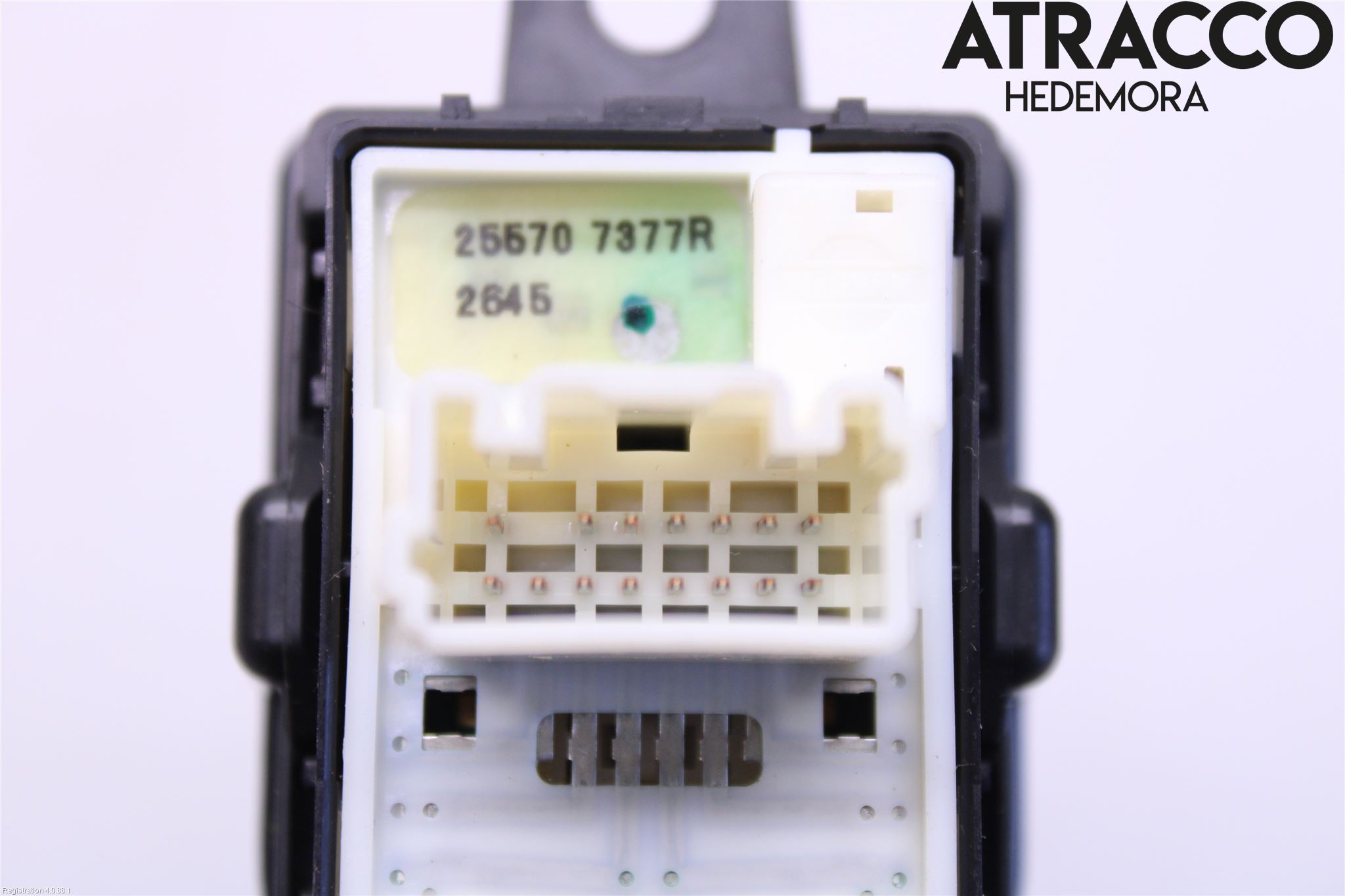 Renault KADJAR 15- Strömställare Spegel