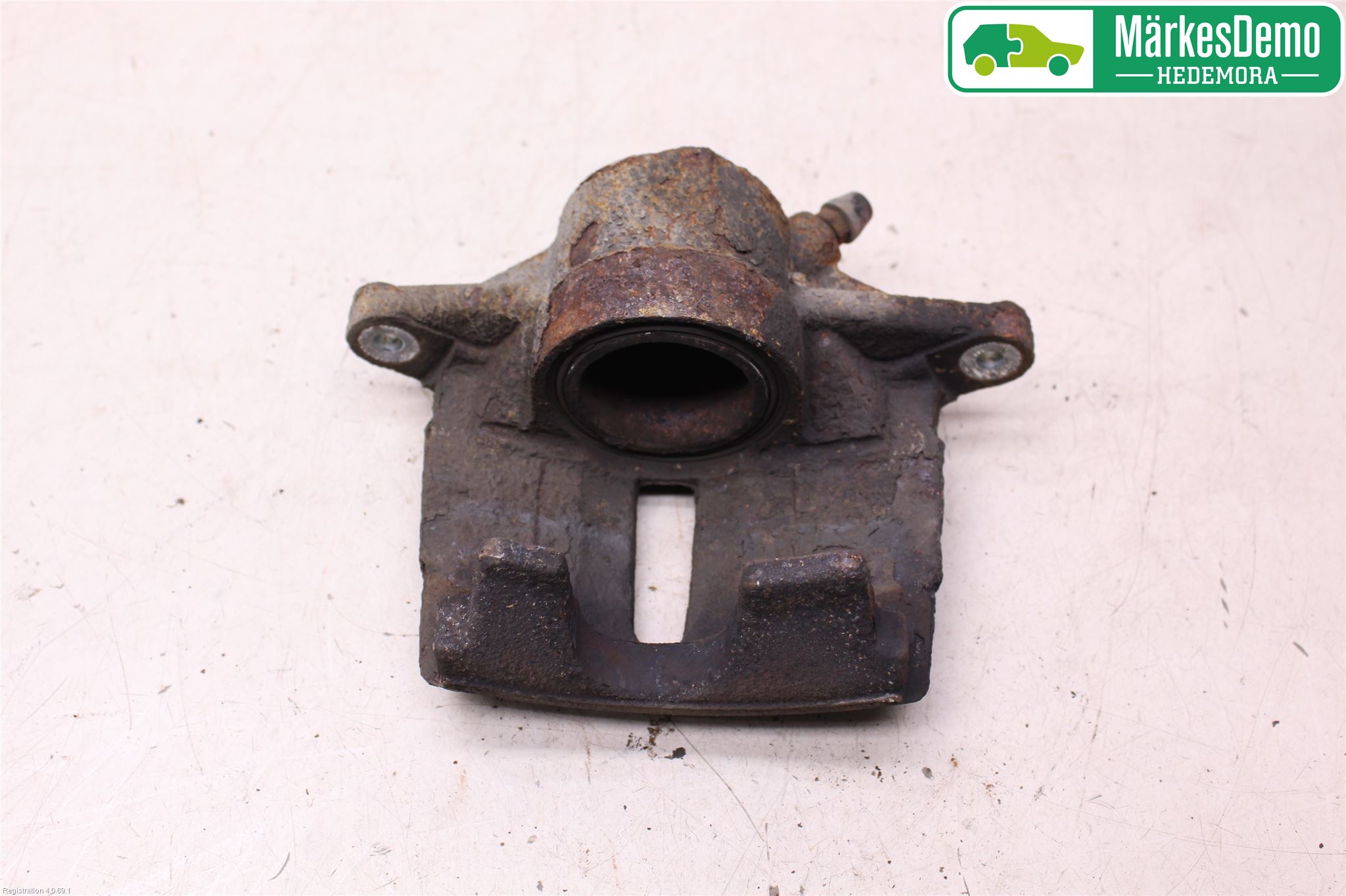 Jaguar X-TYPE Bromsok Fram Höger