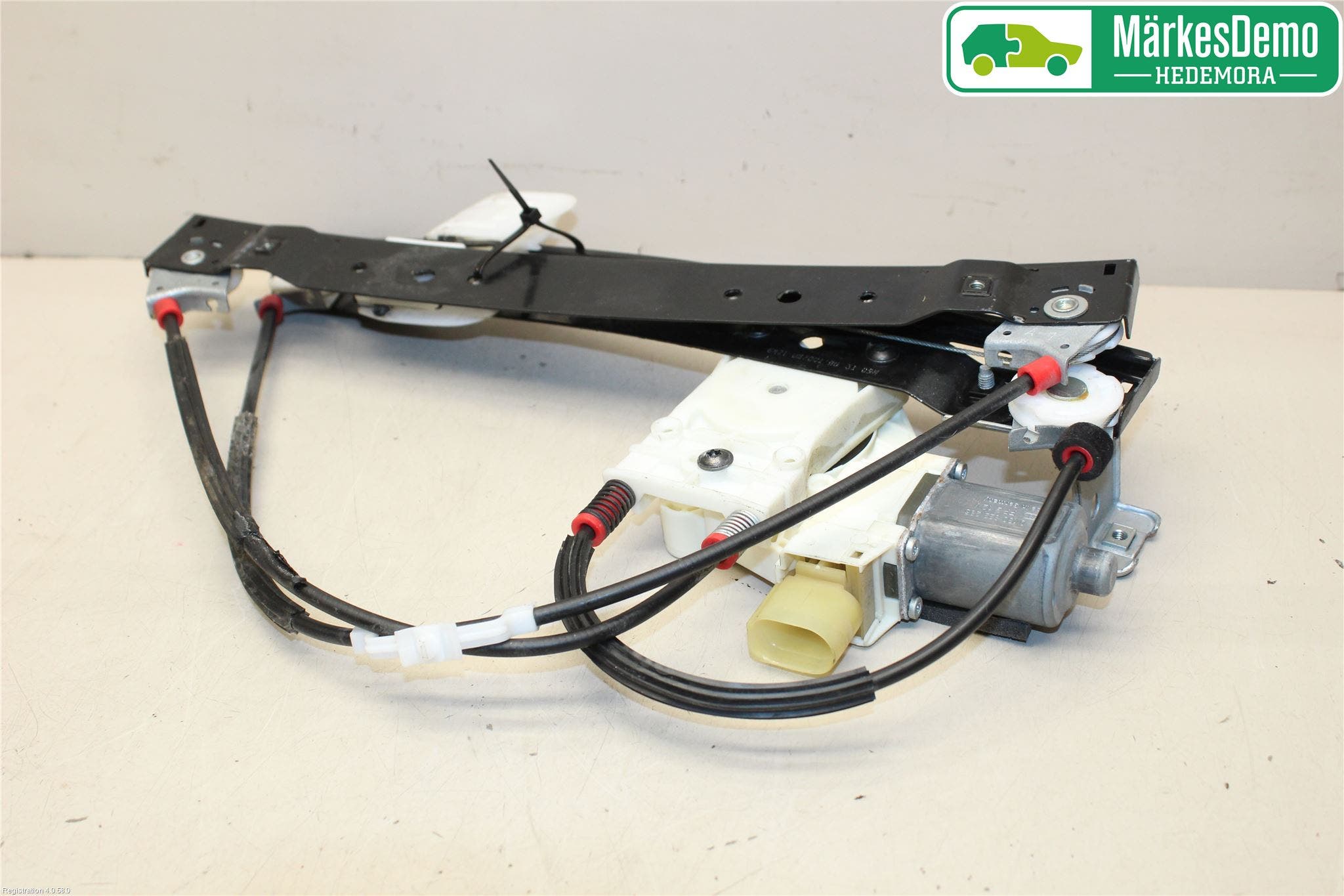 Ford S-MAX 06-15 Fönsterhiss El Kompl