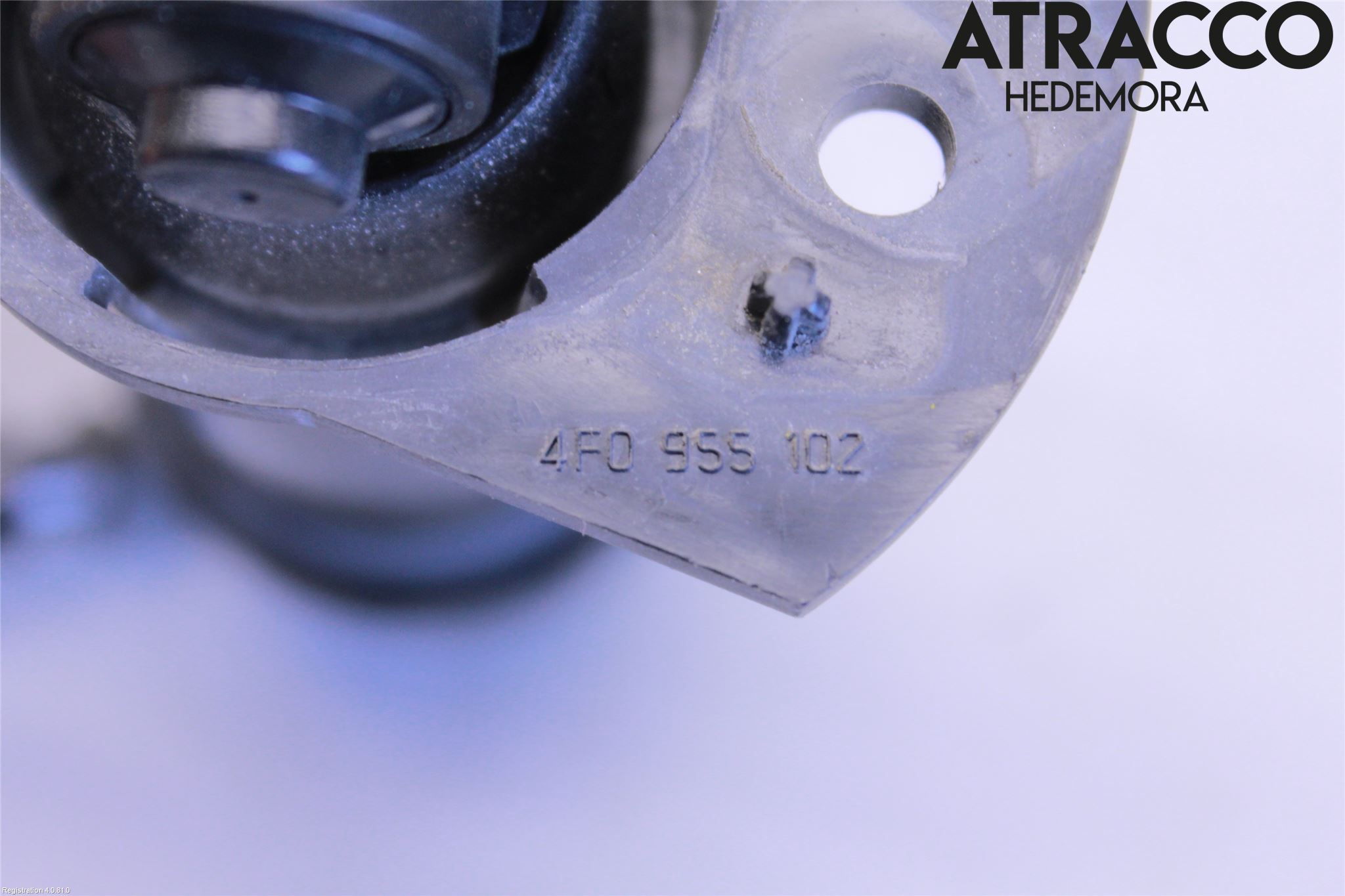 Audi A6/S6     05-11 Spolarmunstycke Strålkastare