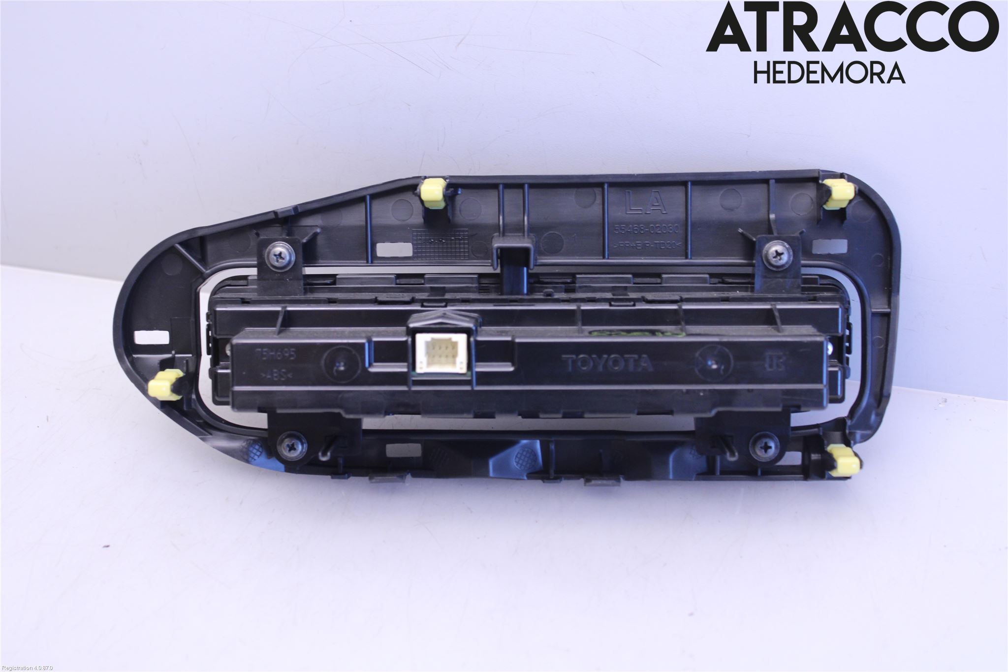 Toyota AURIS 13-19 Ac Styrenhet Ac Manöveren