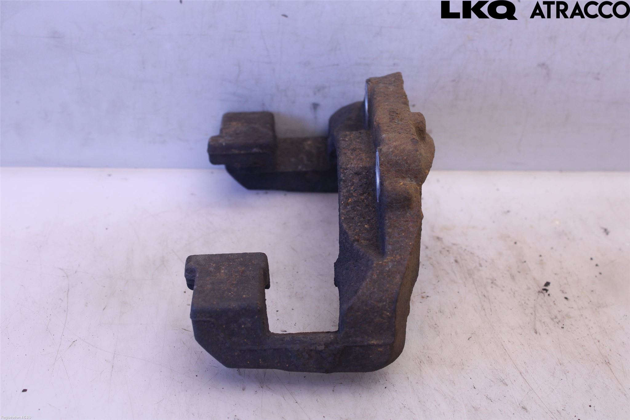 Citroen DS4 Bromsokshållare