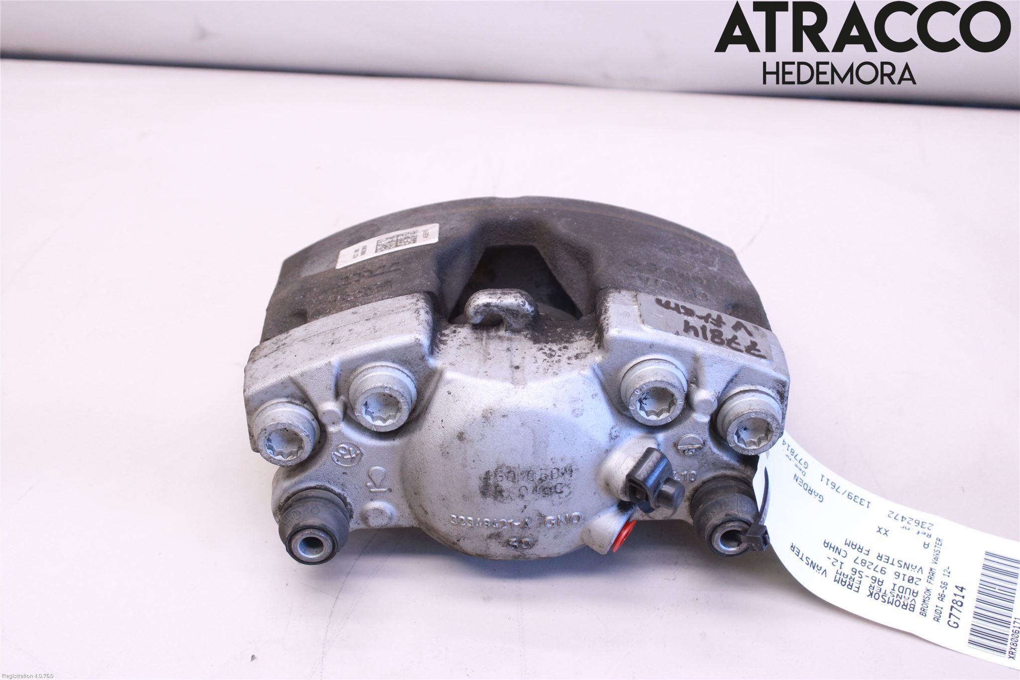 Audi A6/S6 4G 11-18 Bromsok Fram Vänster