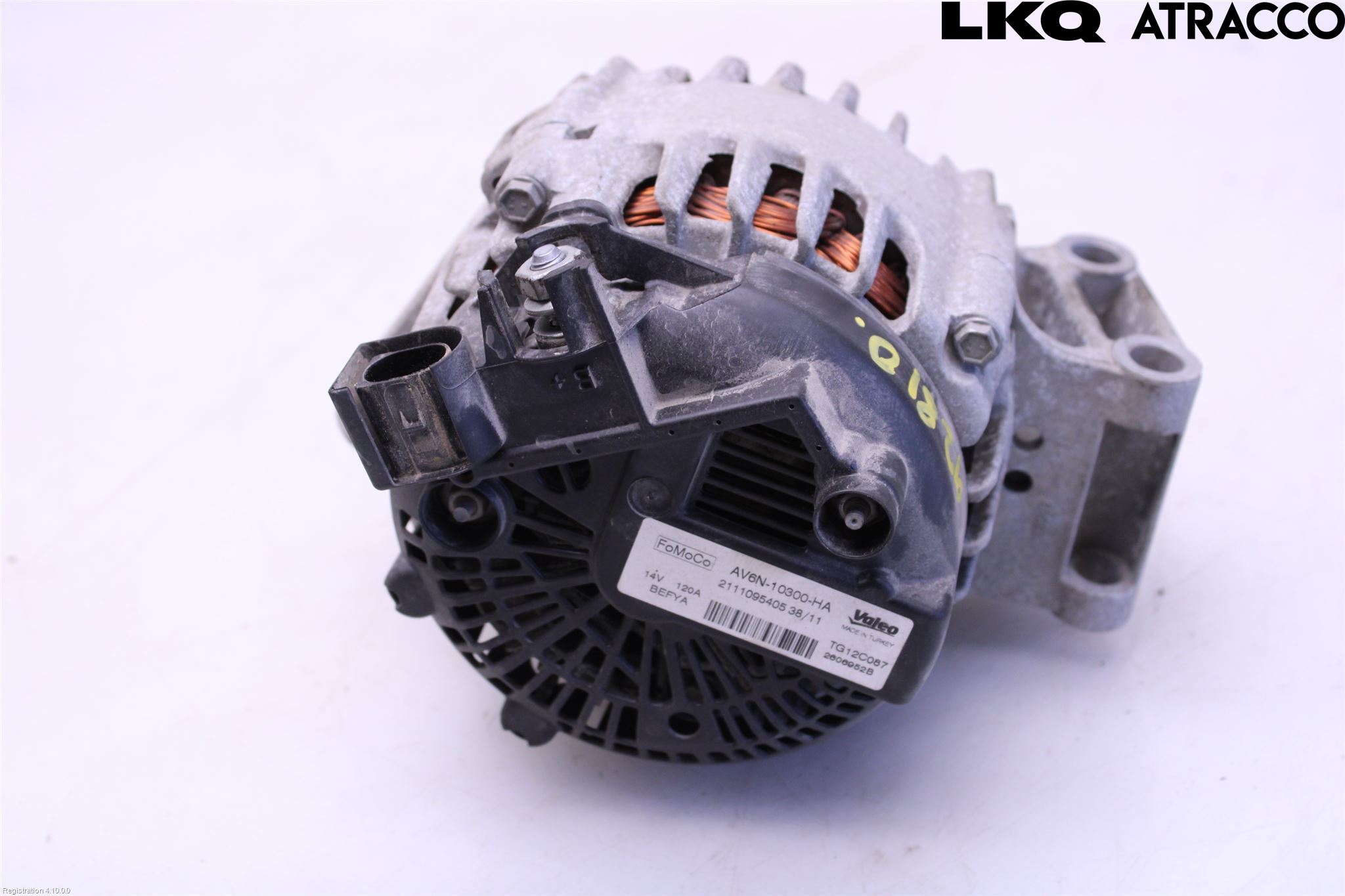 Ford FIESTA 13-17 Generator