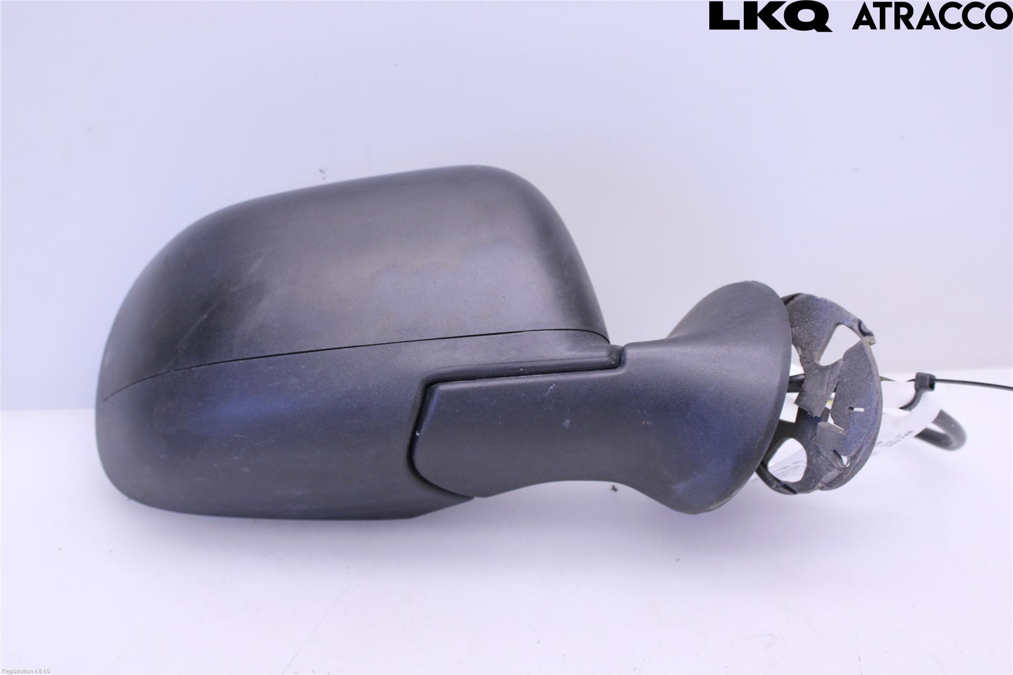 Dacia DUSTER 10-17 Spegel Yttre El Hö