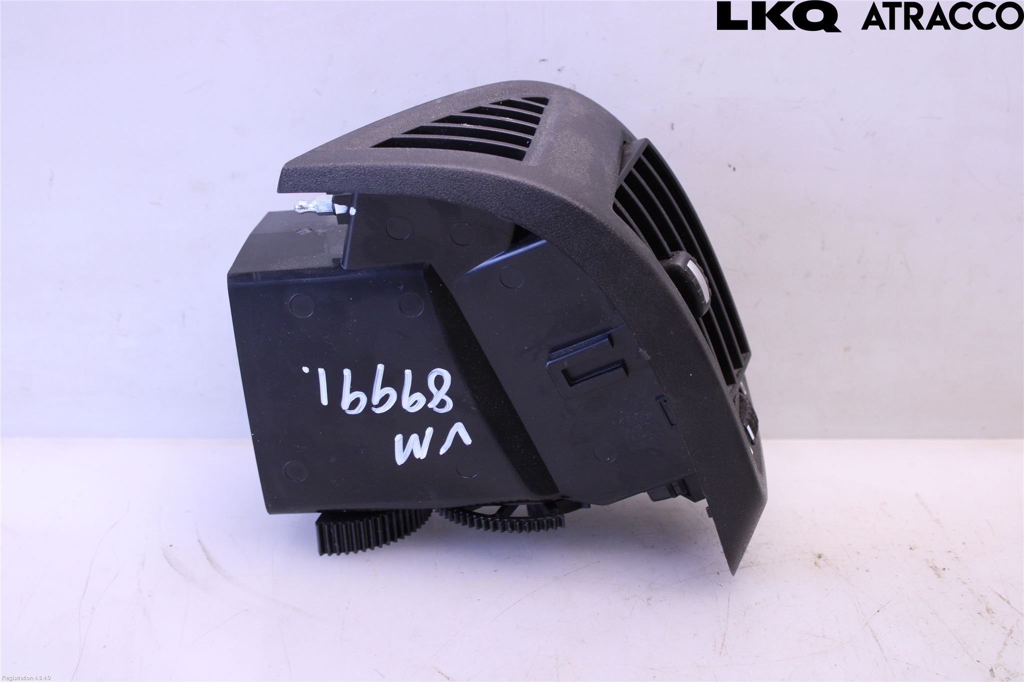 Citroen JUMPER/E-JUMPER 14- Defrosterkanal-Munstycke