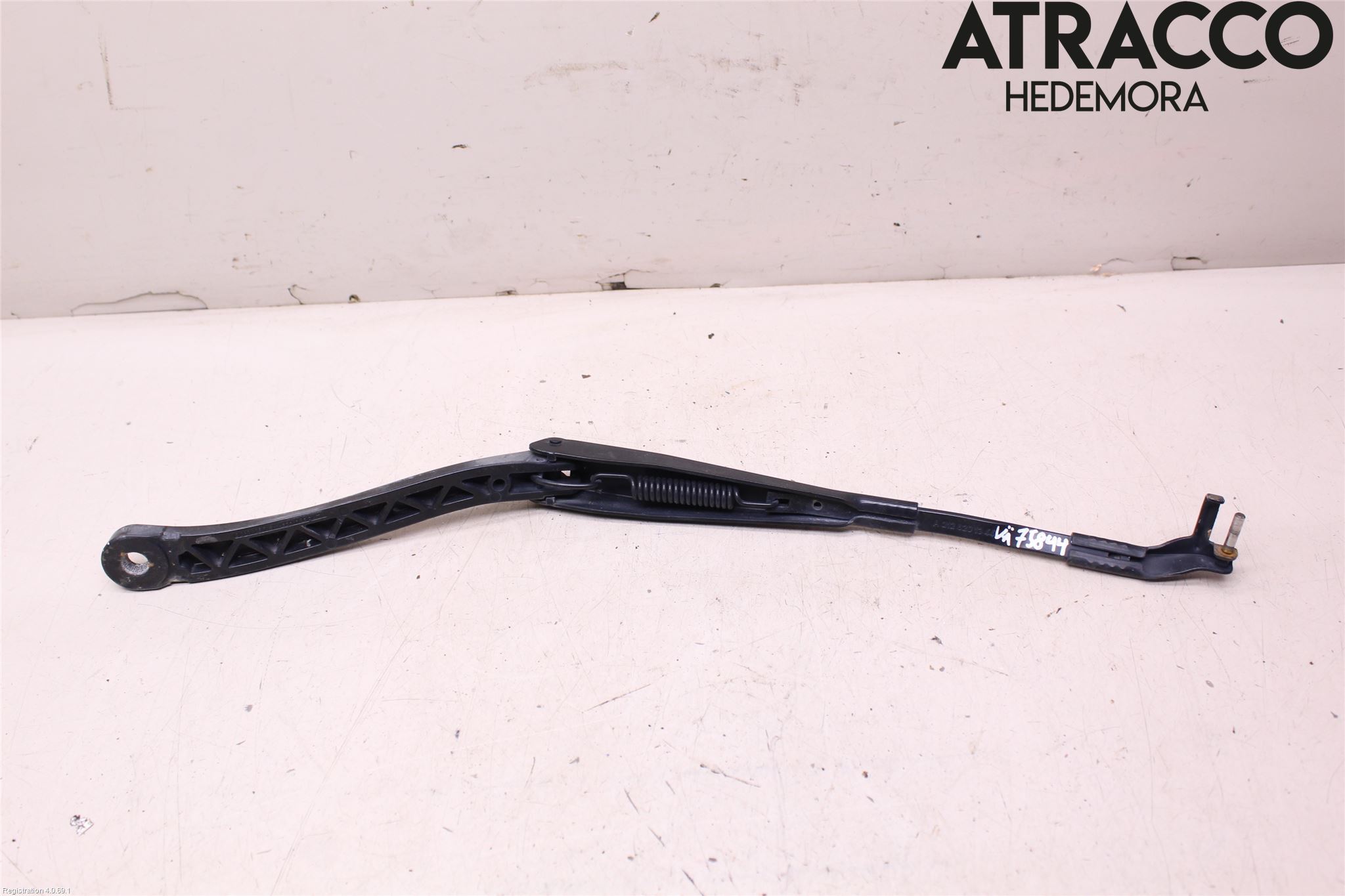 Mercedes-Benz MB E-KLASS (W212) 09-16 Torkararm Armar Vindruta