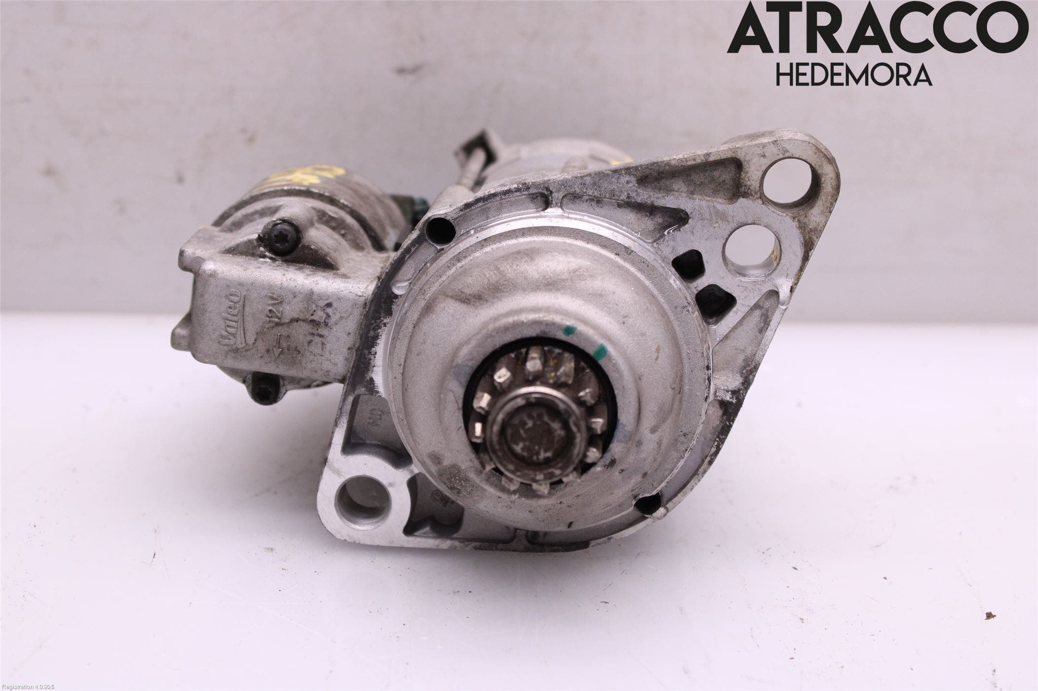 Volkswagen VW CADDY 11-15 Startmotor Diesel