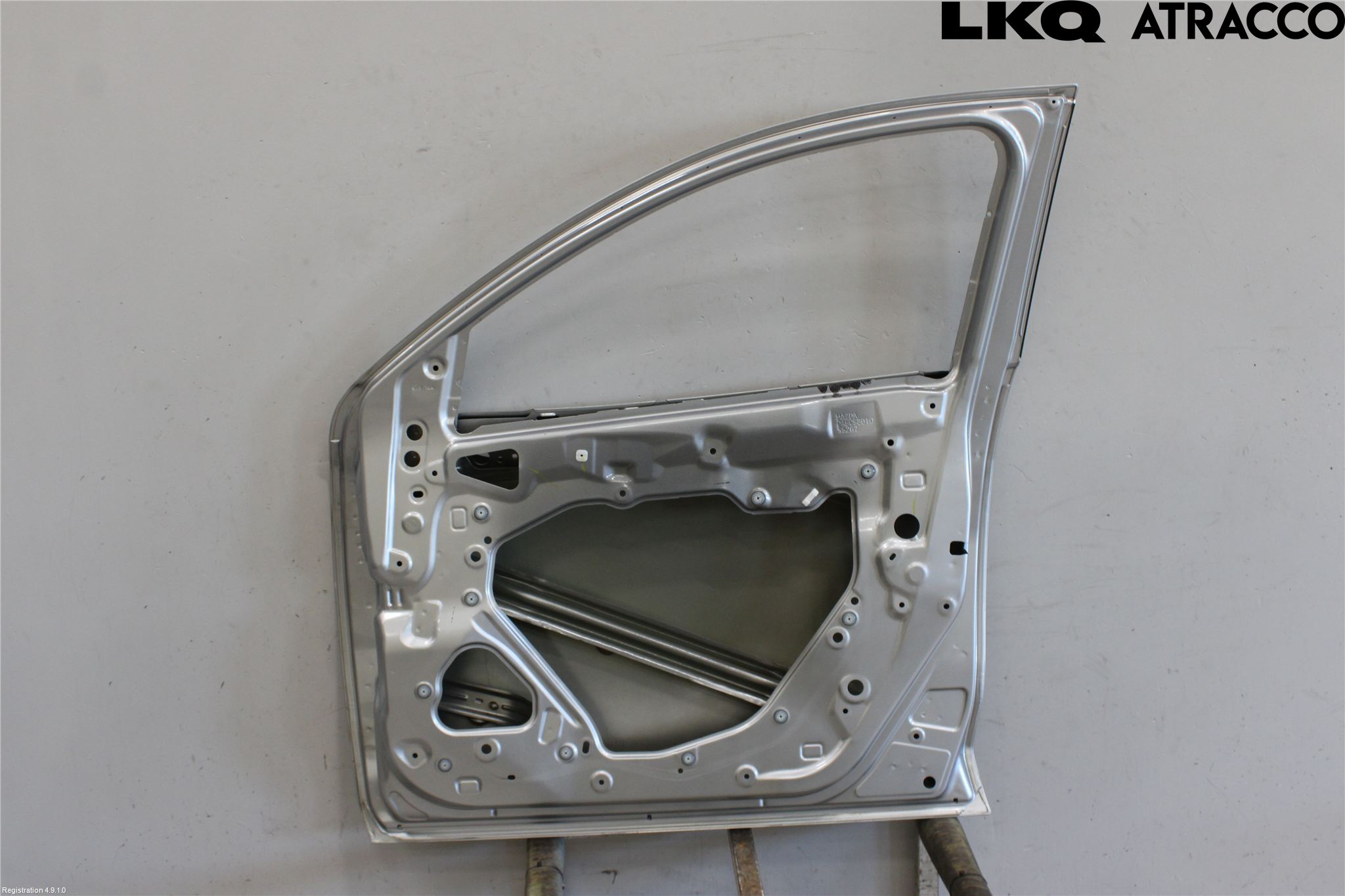 Mazda 2 (DJ) 15-22 Dörr Fram Höger