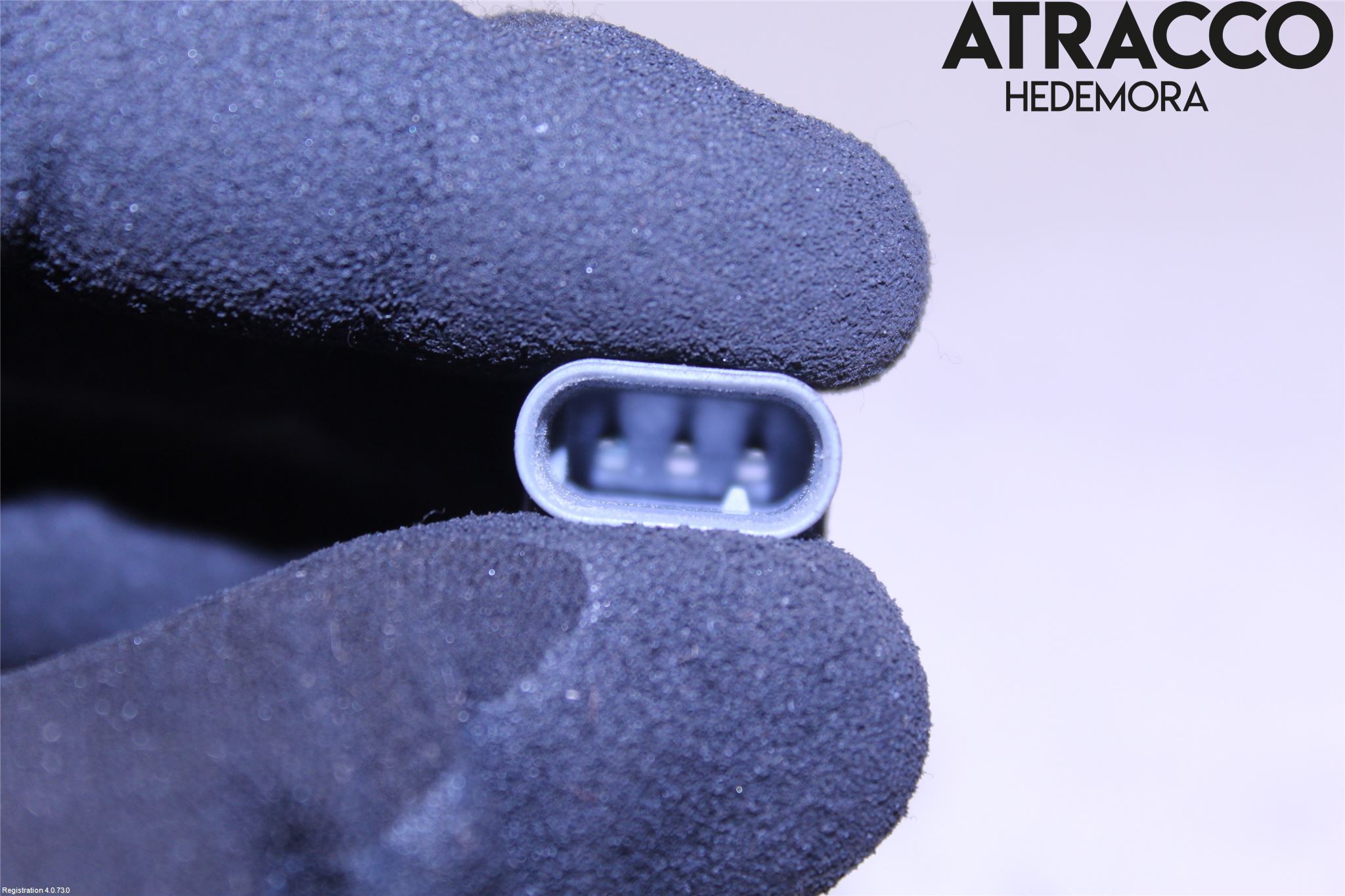 BMW 5 E60/61 Sed/Tou 02-10 Parkeringshjälp Backsensor