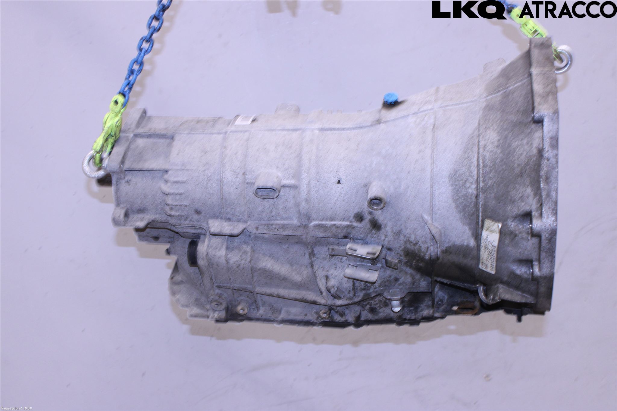 BMW X5 E70 07-13 Växellåda Automat