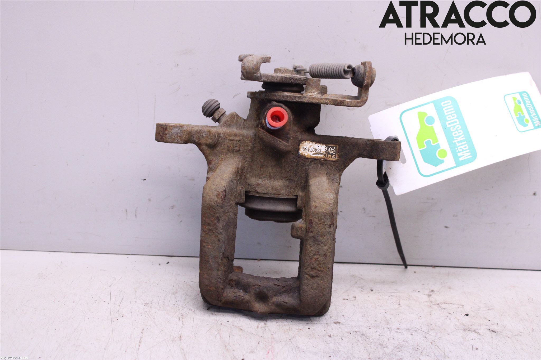 Chevrolet TRAX Bromsok Bak Vänster