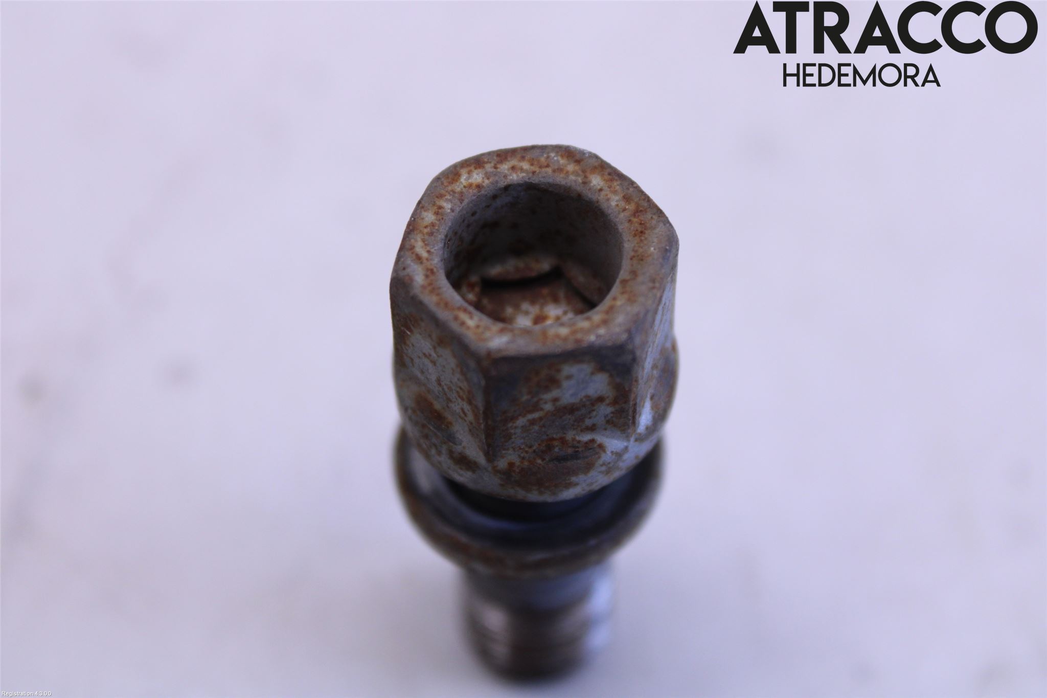 Opel CORSA F, CORSA-E 20- Hjulmutter-Bult-Sats