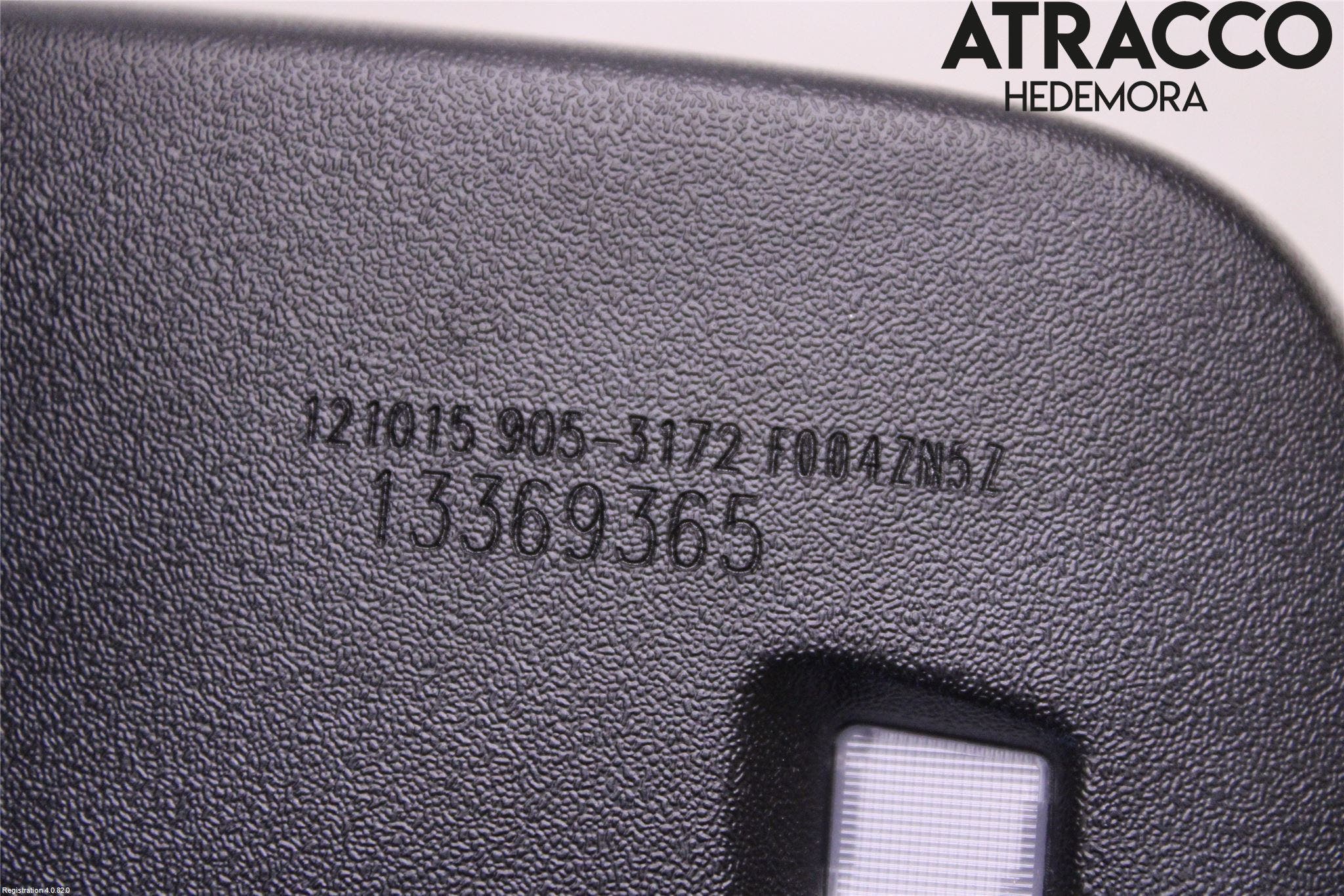 Opel MOKKA 13-20 Spegel Invändig El