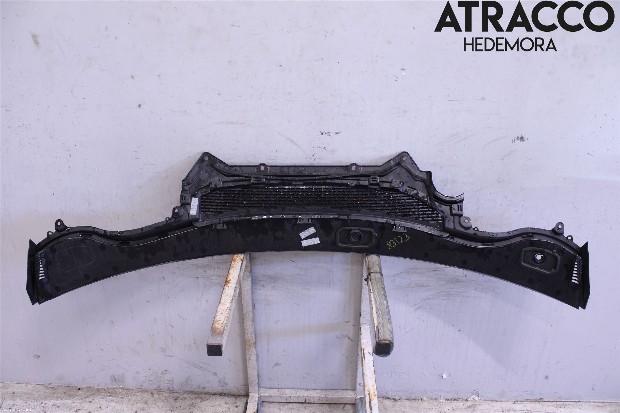 Landrover RANGE ROVER SPORT (L494) 14-22 Torpedplåt-Torpedplast