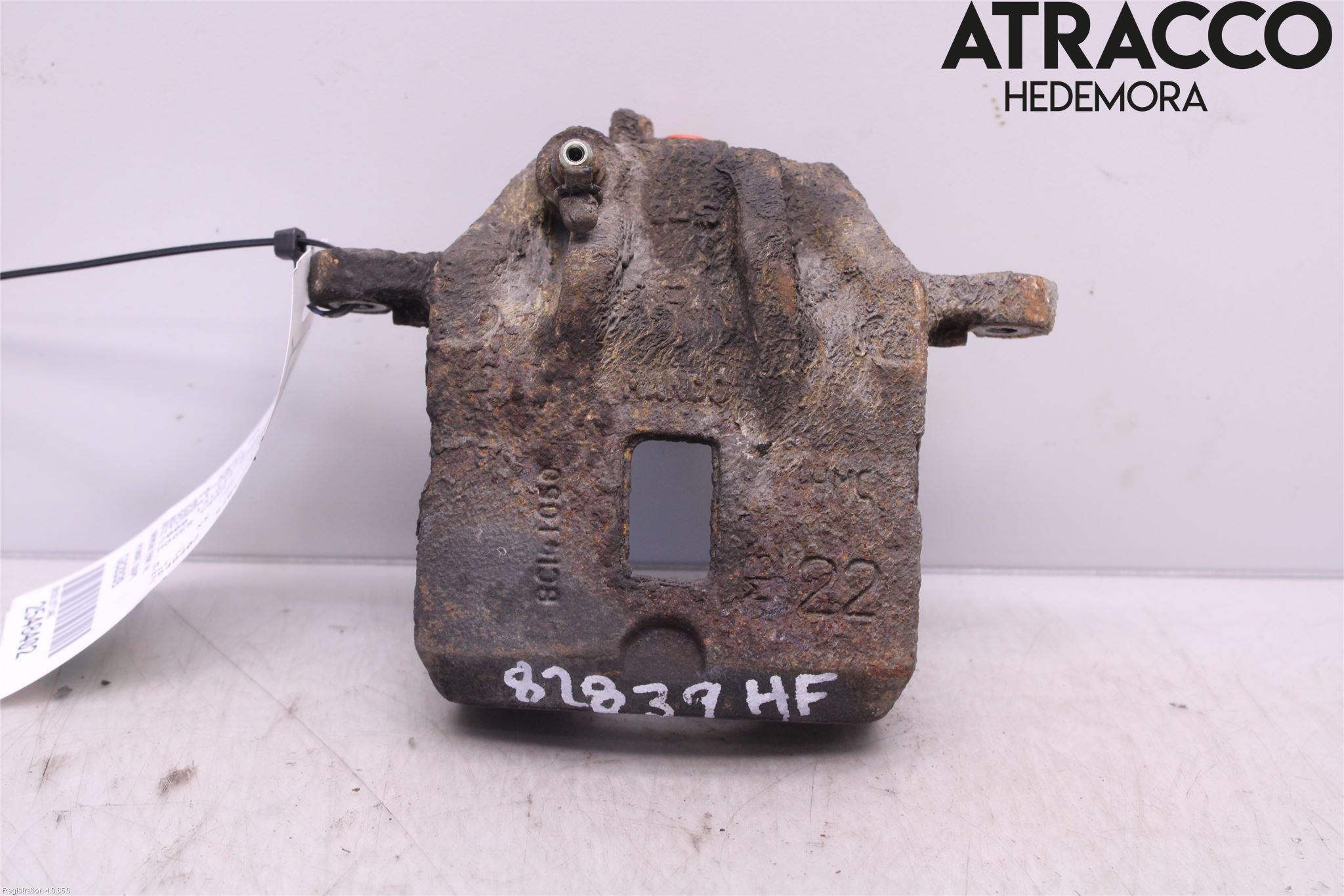 Hyundai COUPÉ Bromsok Fram Höger