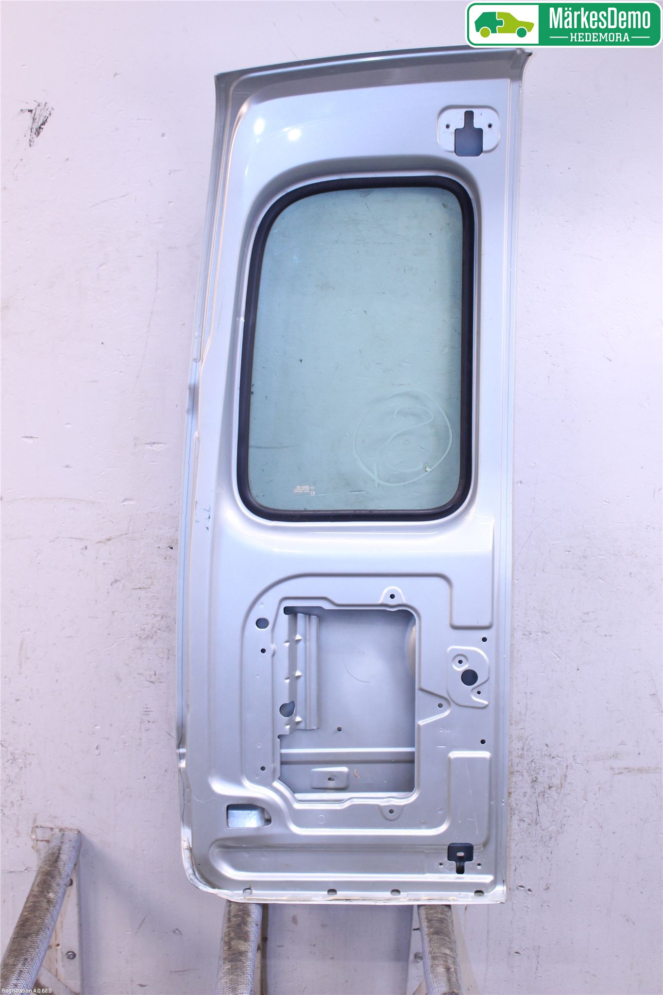 Renault KANGOO I 03-08 Dörr Bak Van-Skåp Höger
