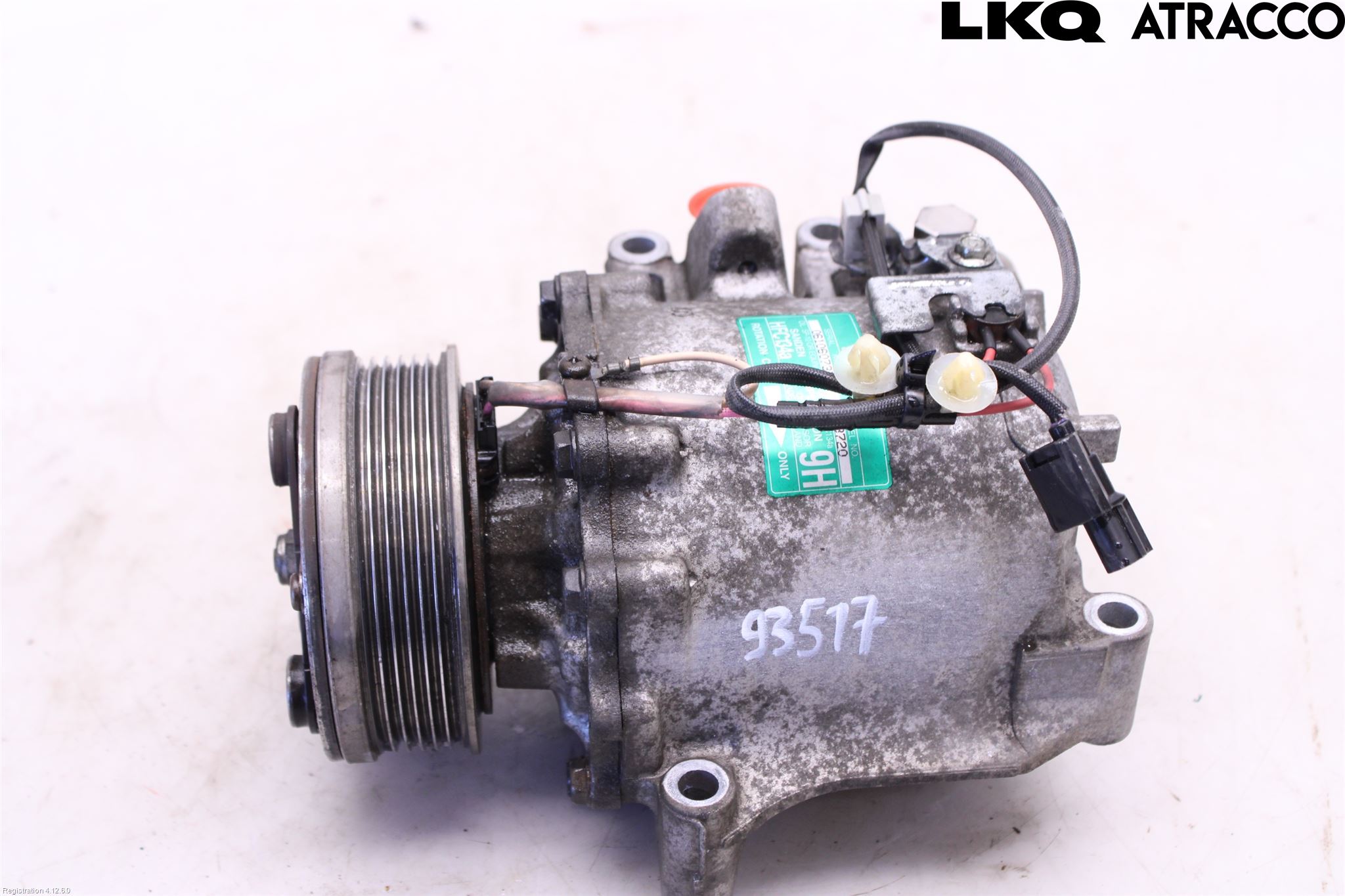 Honda CR-V 13-18 Ac Kompressor