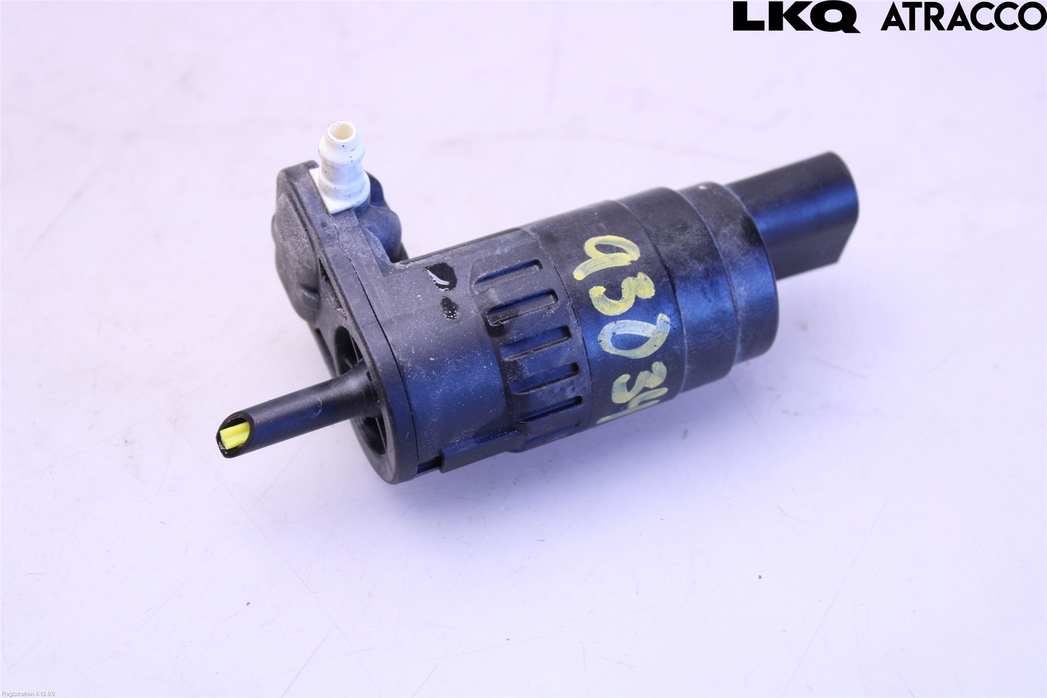 Volkswagen VW GOLF / E-GOLF VII 13-20 Spolarpump Vindruta