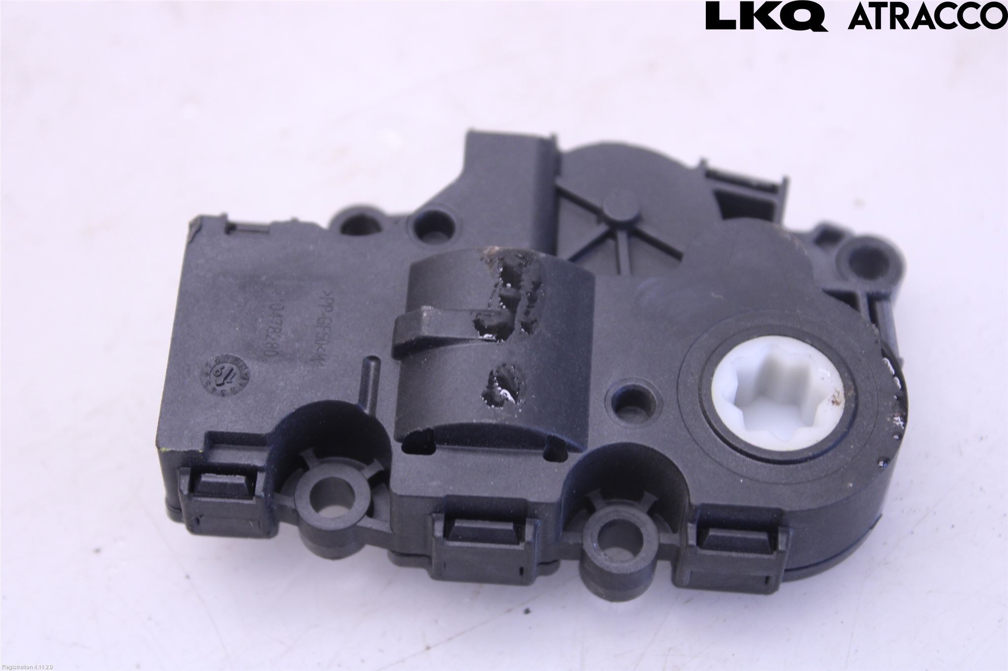 BMW 3 G20/G21/G80/G81 19- Ac Reglermotor