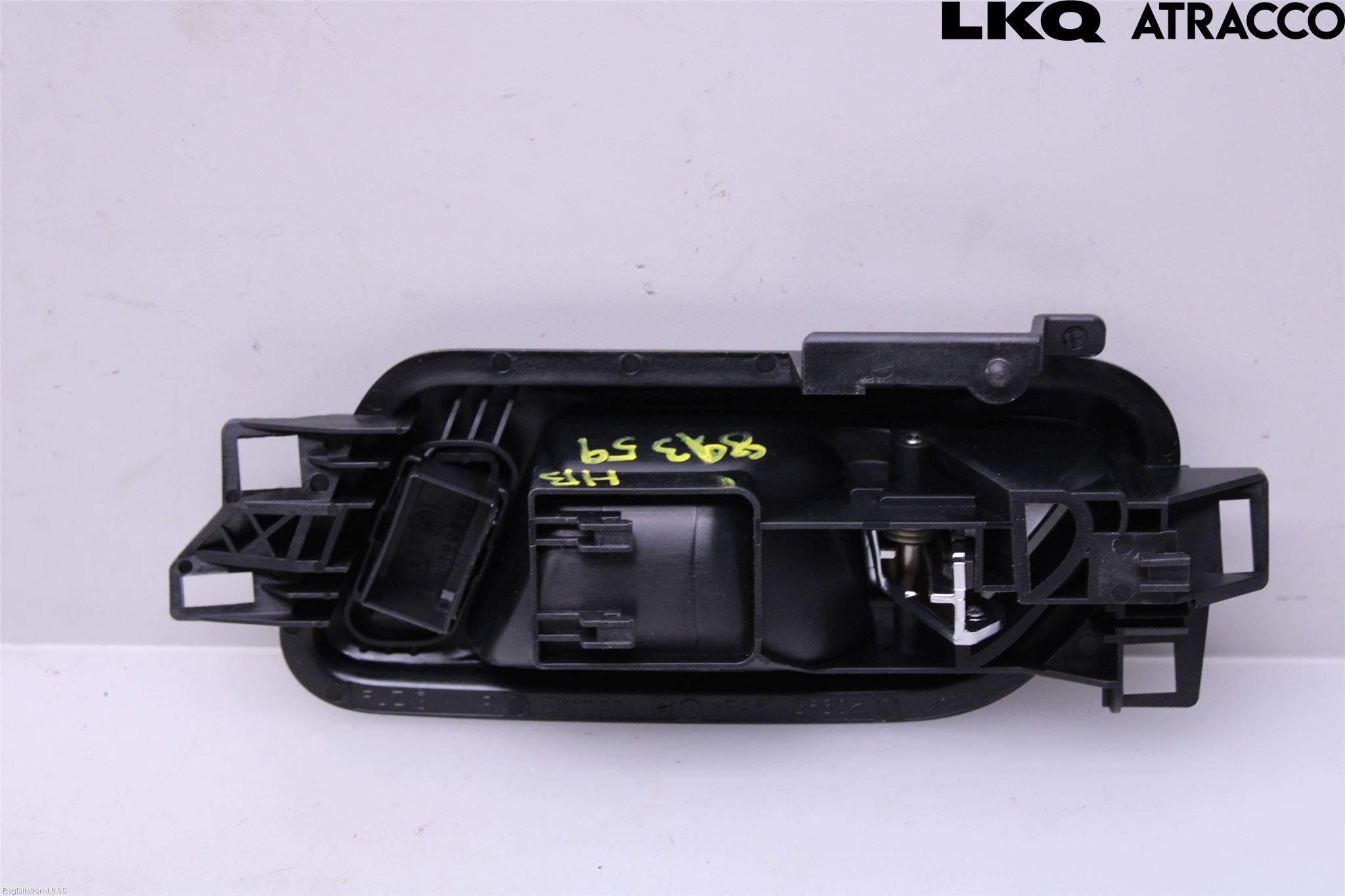 Volkswagen VW AMAROK 2H 10-22 Dörrhandtag Inre Hö