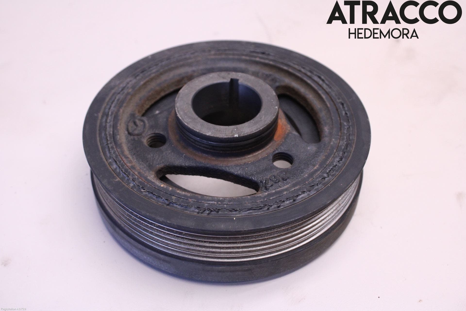 Mazda 3 III 14-19 Remskiva