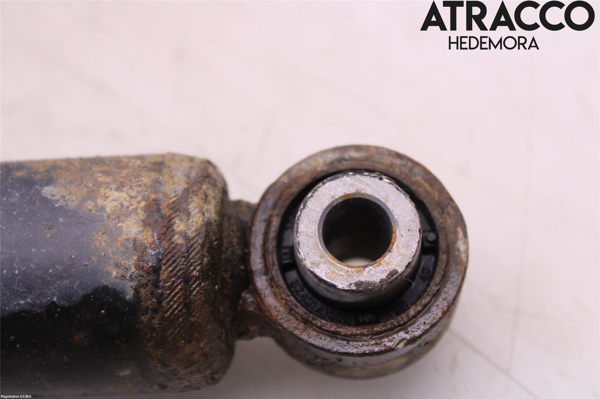 Nissan X-TRAIL 14-21 Stötdämpare Bak