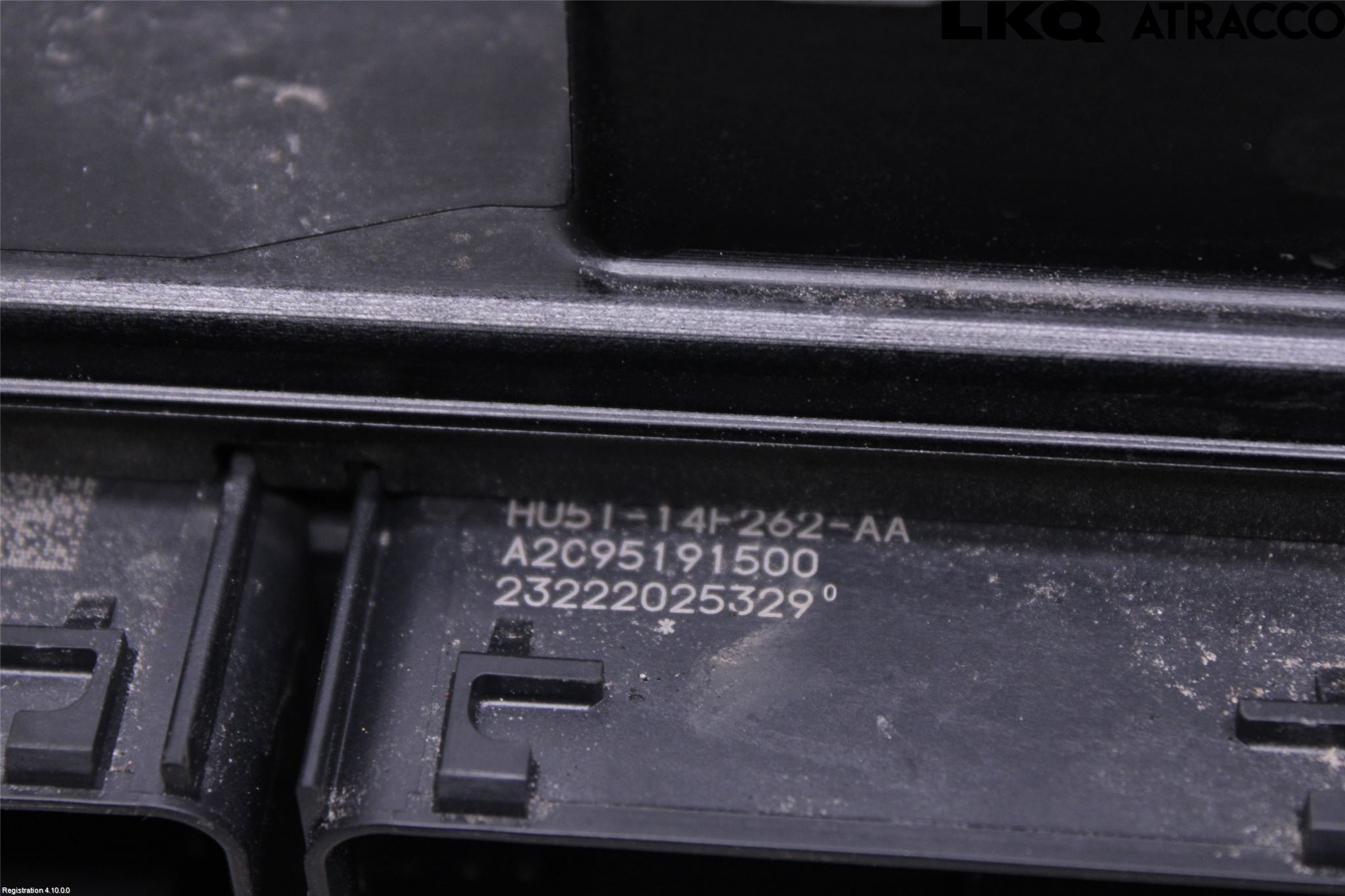 Ford RANGER RAPTOR 24- Styrenhet Inspump Diesel