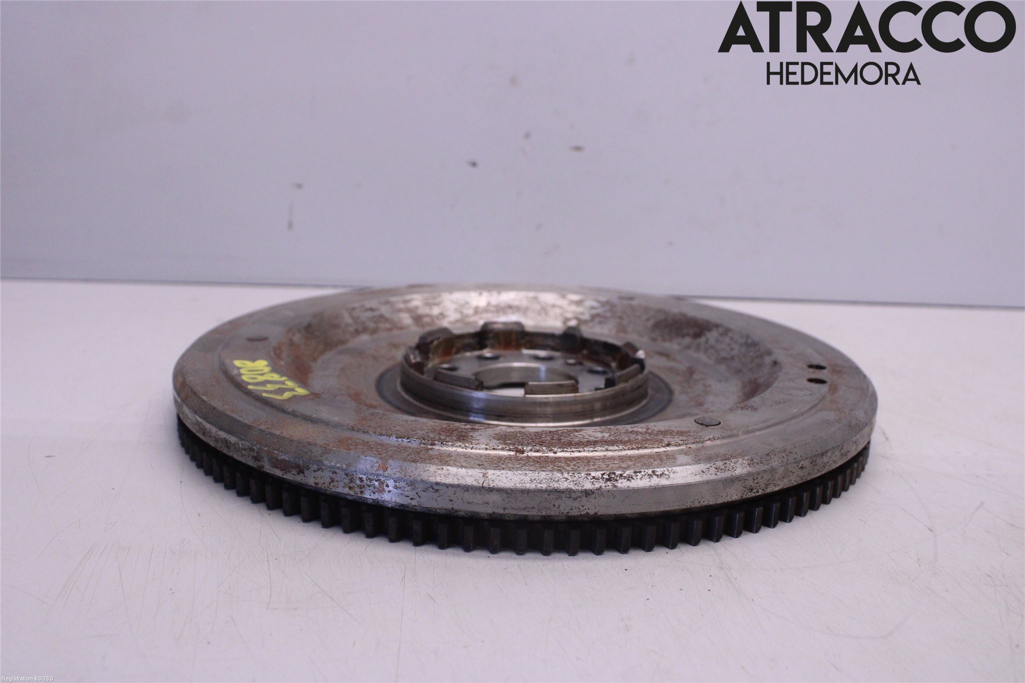 Ford S-MAX 06-15 Svänghjul Aut