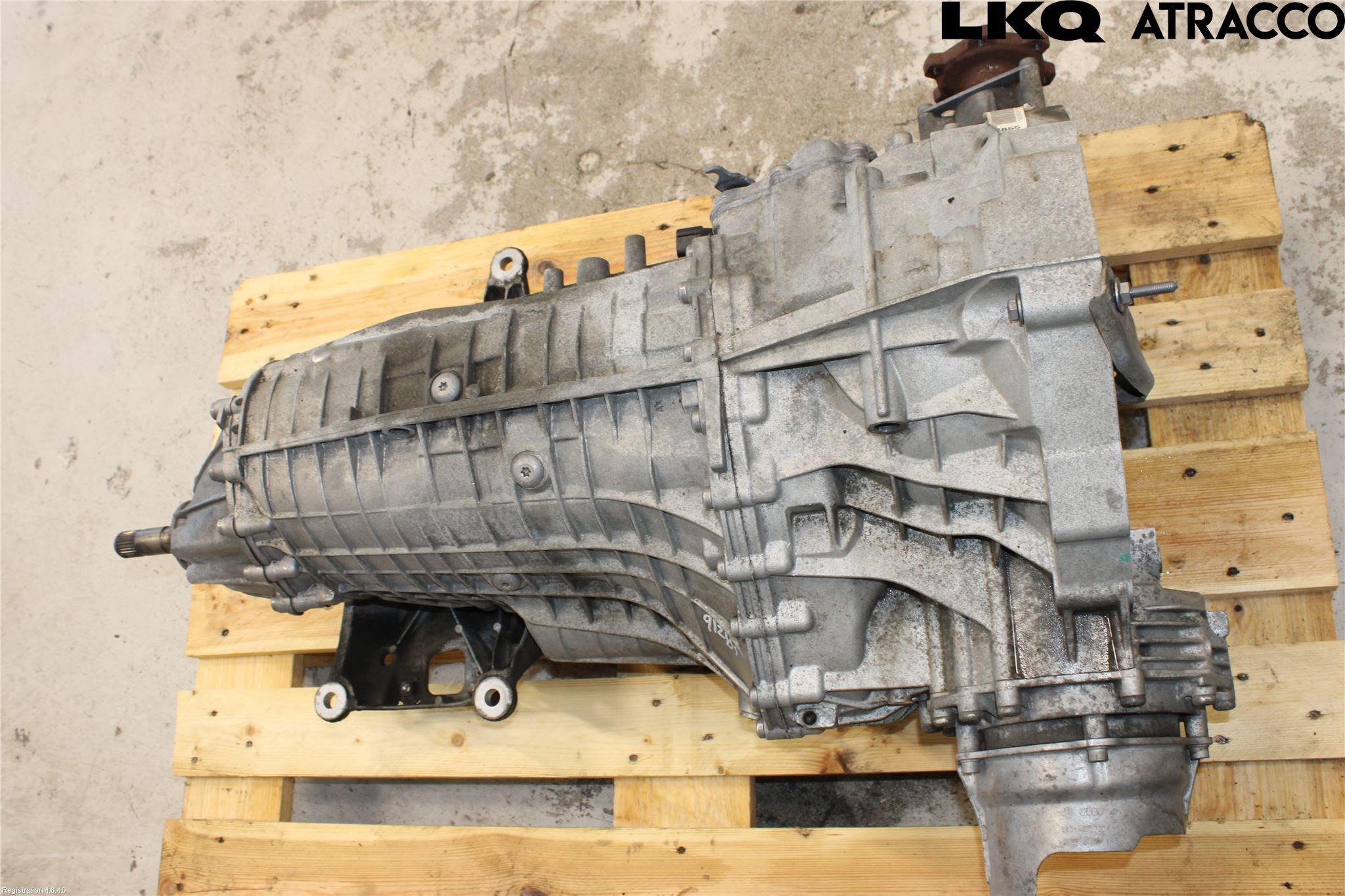 Audi A5 17- Växellåda Automat