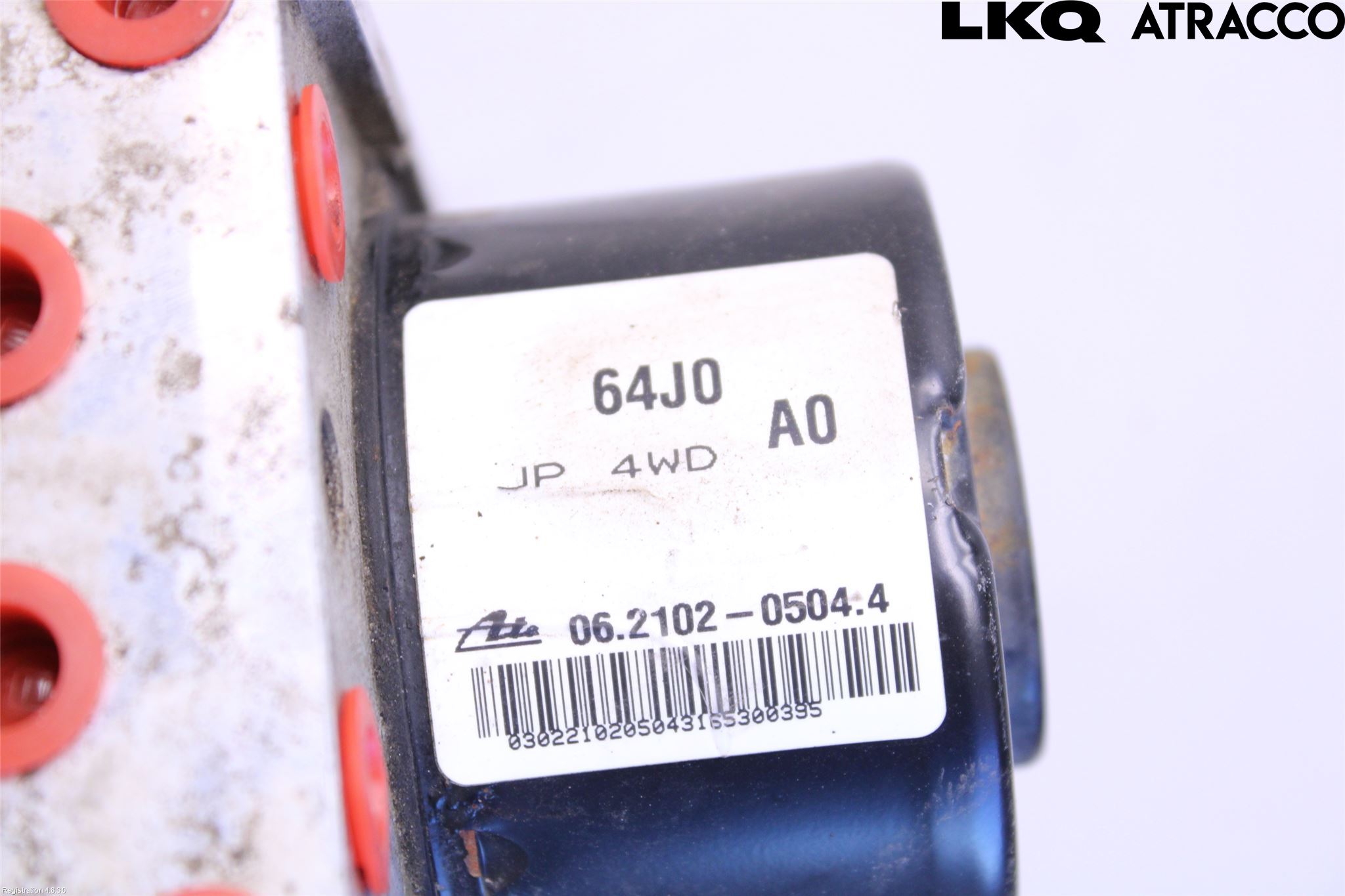 Suzuki GRAND VITARA II 06-14 Abs Hydraulaggregat