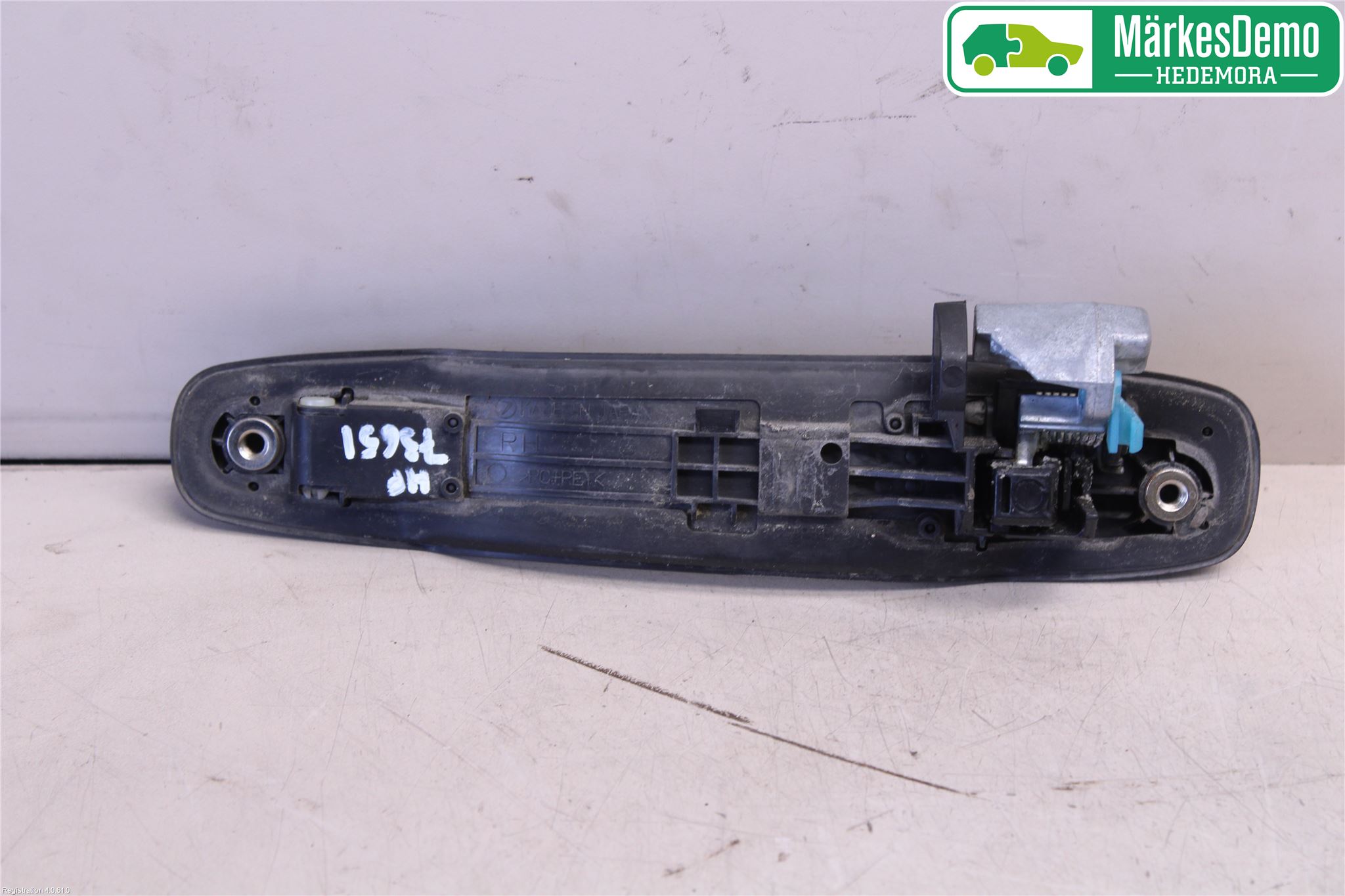 Subaru FORESTER SG 06- Dörrhandtag Yttre Hö