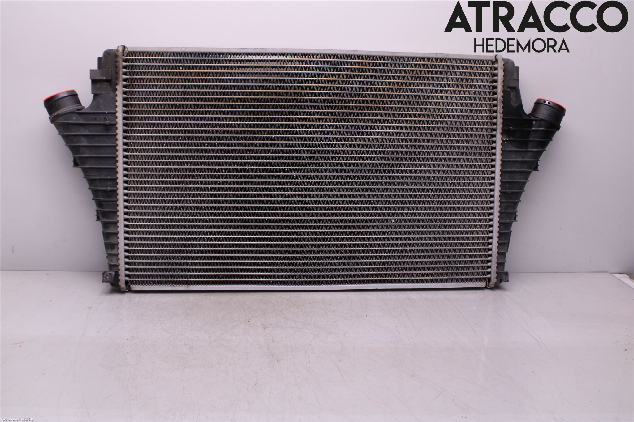 Saab 9-3 VER2/VER3 08-15 Laddluft-Intercooler Kyl