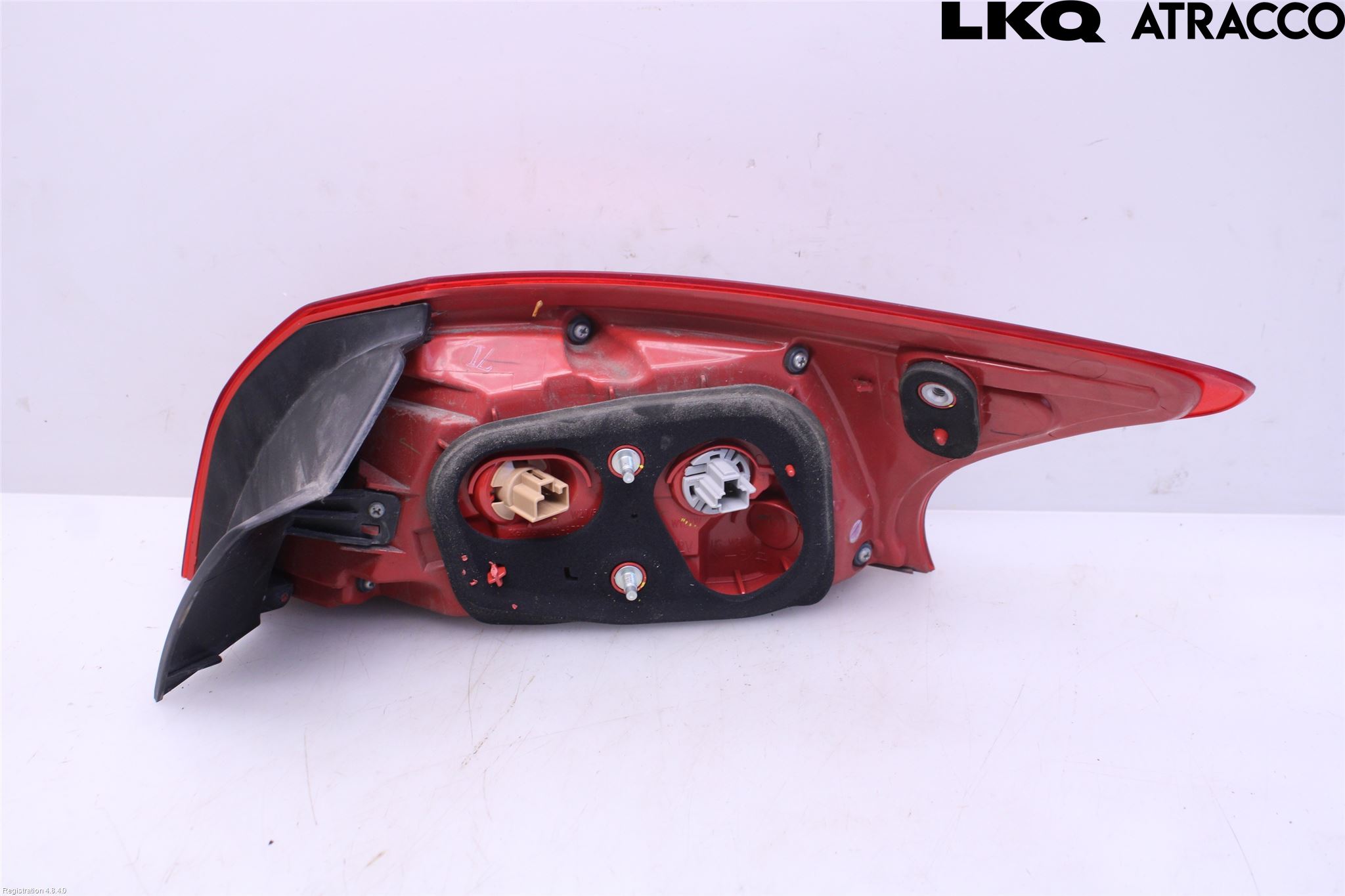 Mitsubishi LANCER 07-14 Bakljus Vänster