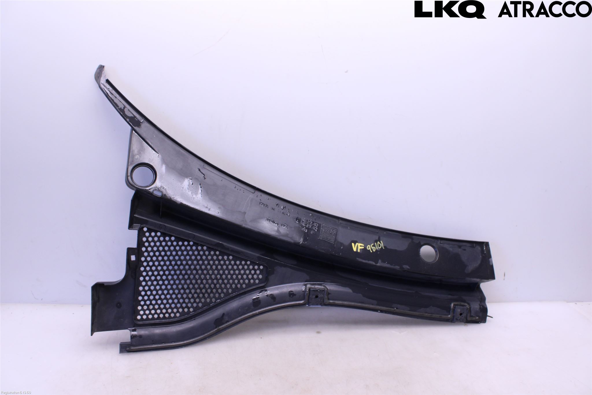 Volkswagen VW TIGUAN 16-24 Torpedplåt-Torpedplast