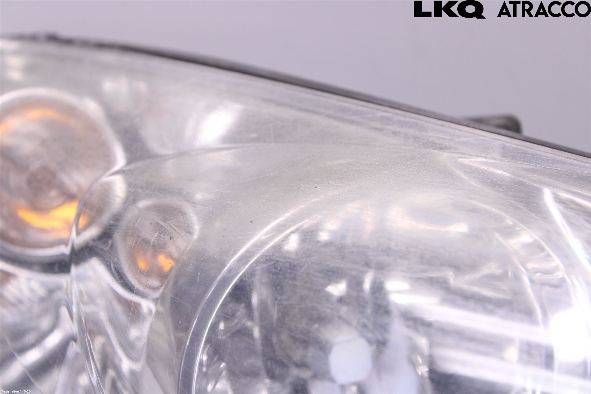 Peugeot 308 08-13 Strålkastare Höger