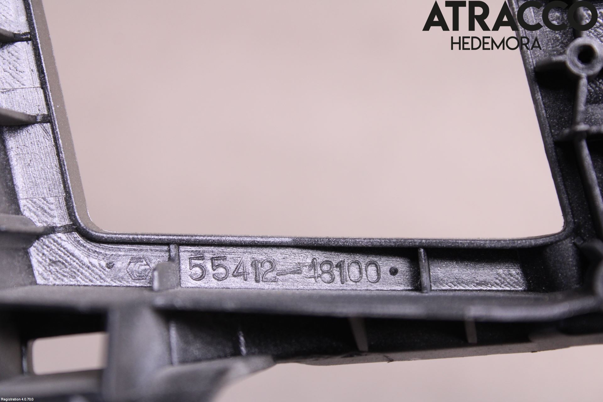 Lexus RX XU30 03-09 Instrument-Radio Sarg