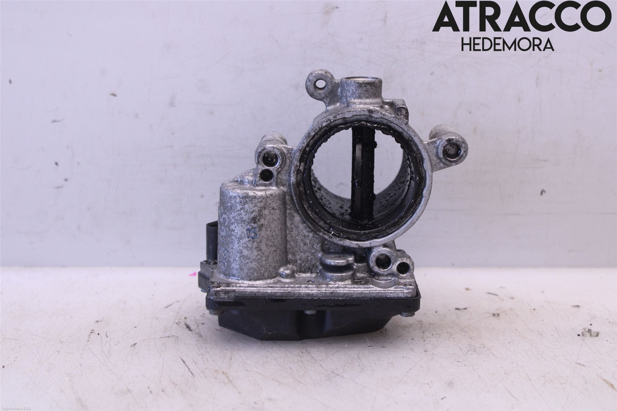 Volkswagen VW PASSAT 11-14 Injspjällhus