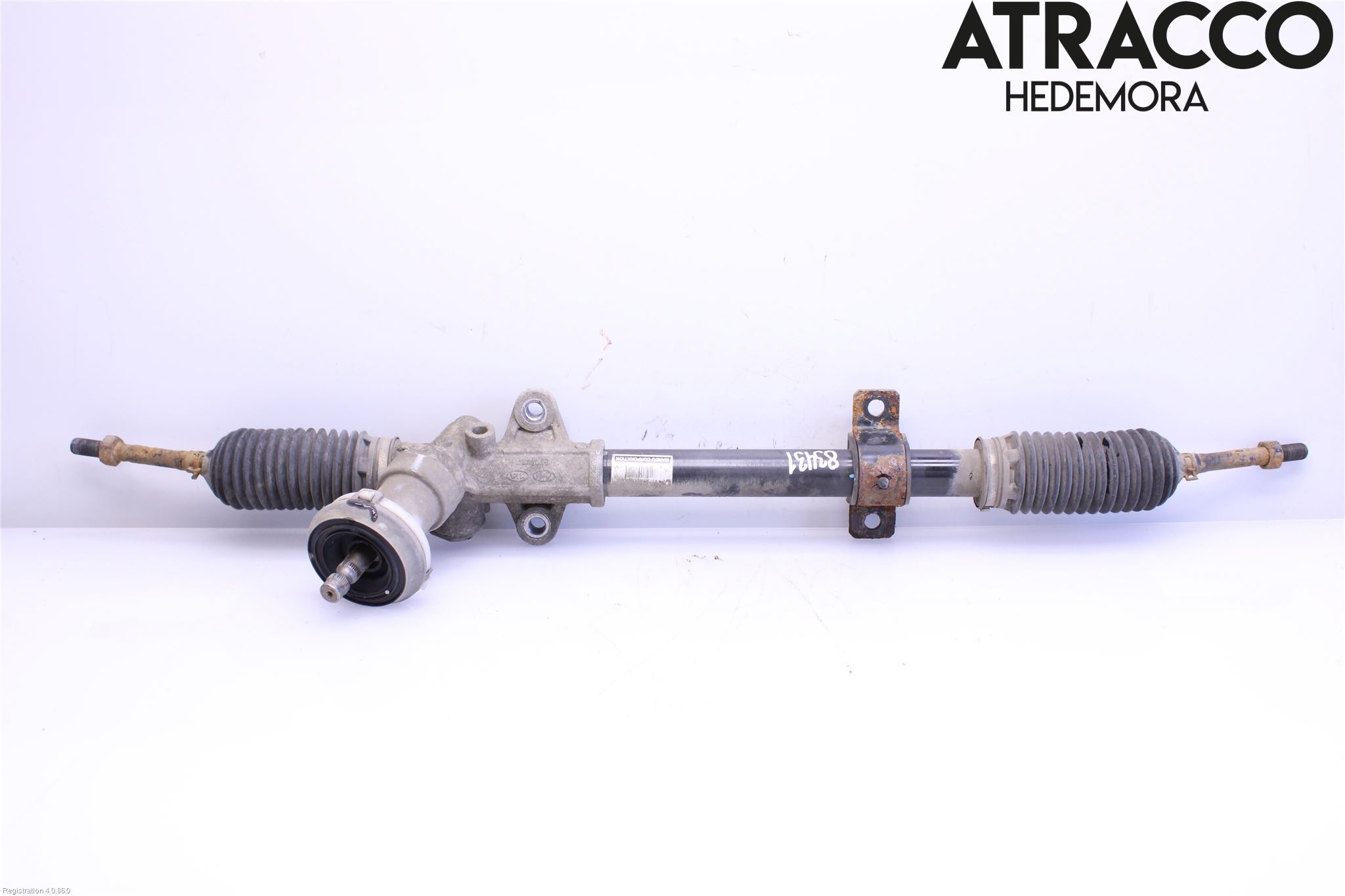 Kia PICANTO 12-17 Styrväxel-Snäcka