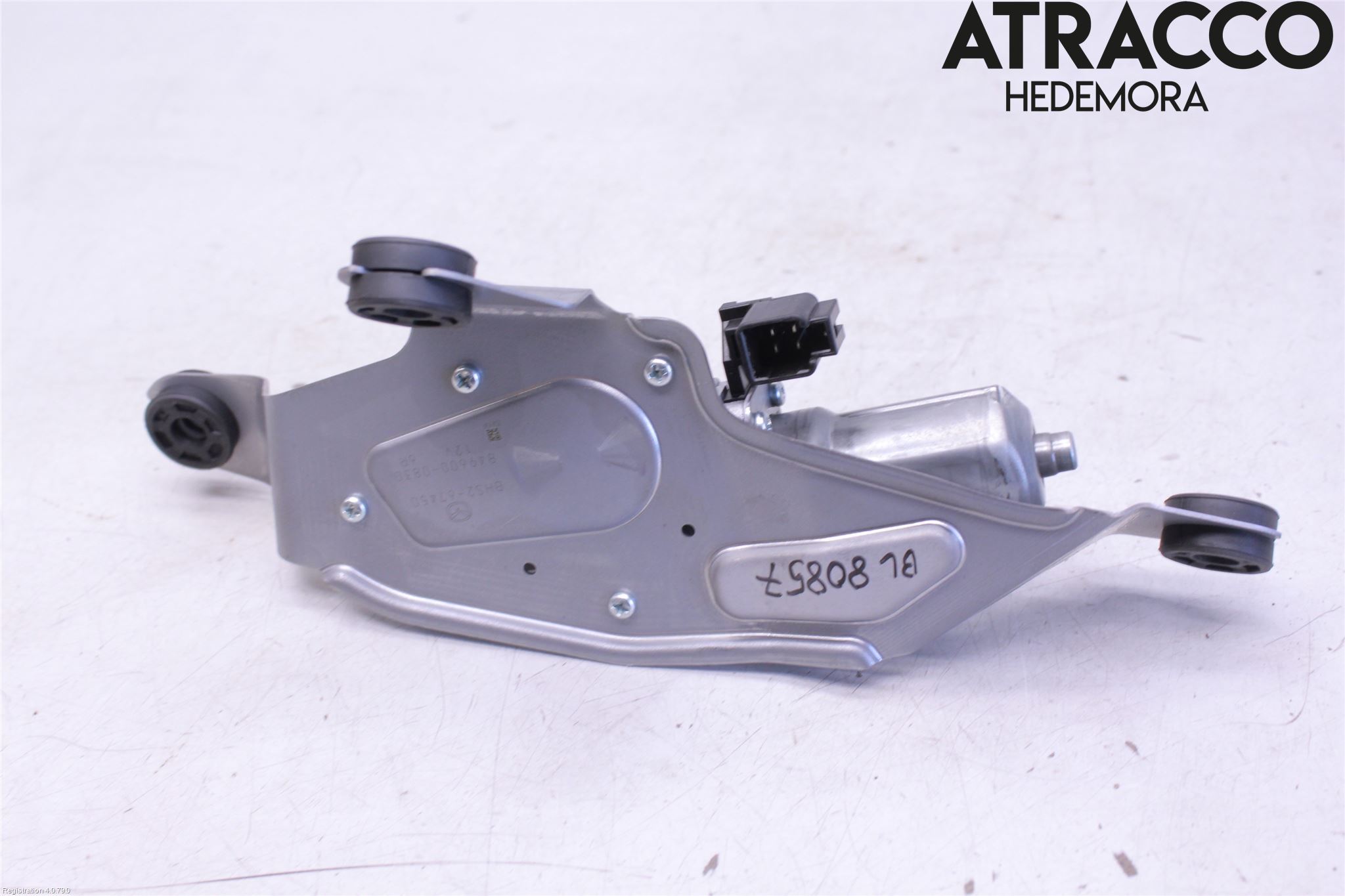 Mazda 3 III 14-19 Torkarmotor Baklucka