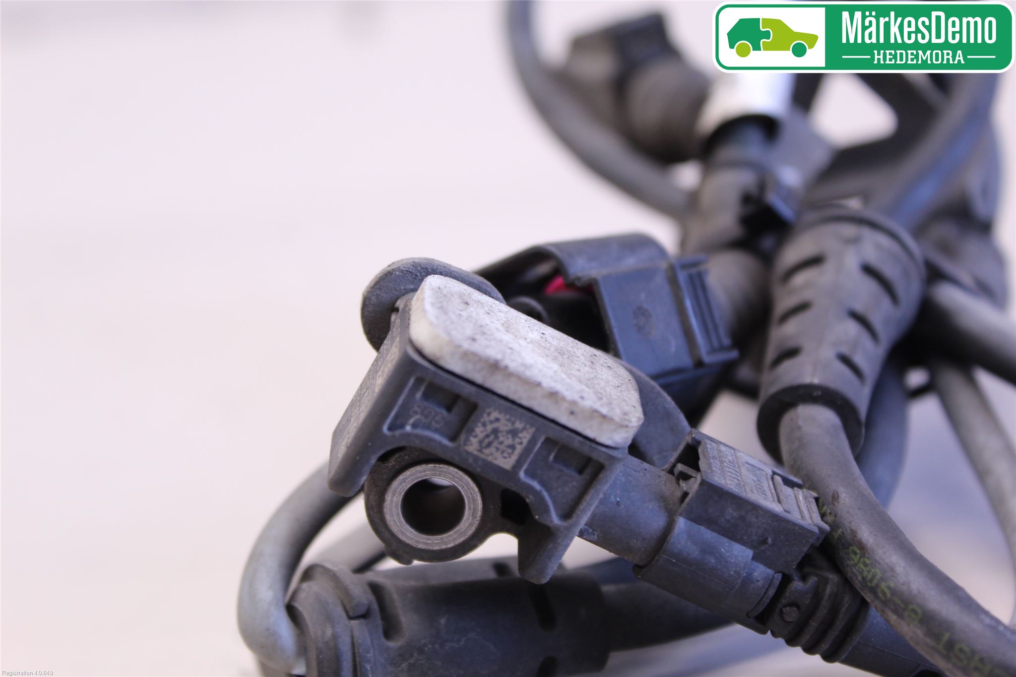 Porsche PANAMERA 09- Givare Accelaration