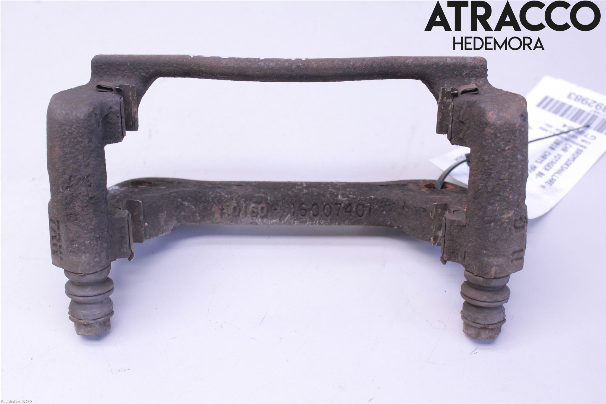 Chevrolet CHR VOYAGER 08-10 Bromsokshållare